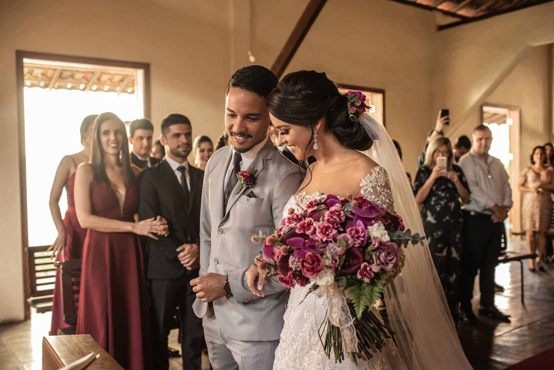 Foto André e Jéssica | Casamento Foto André e Jéssica | Casamento - Imagem 28