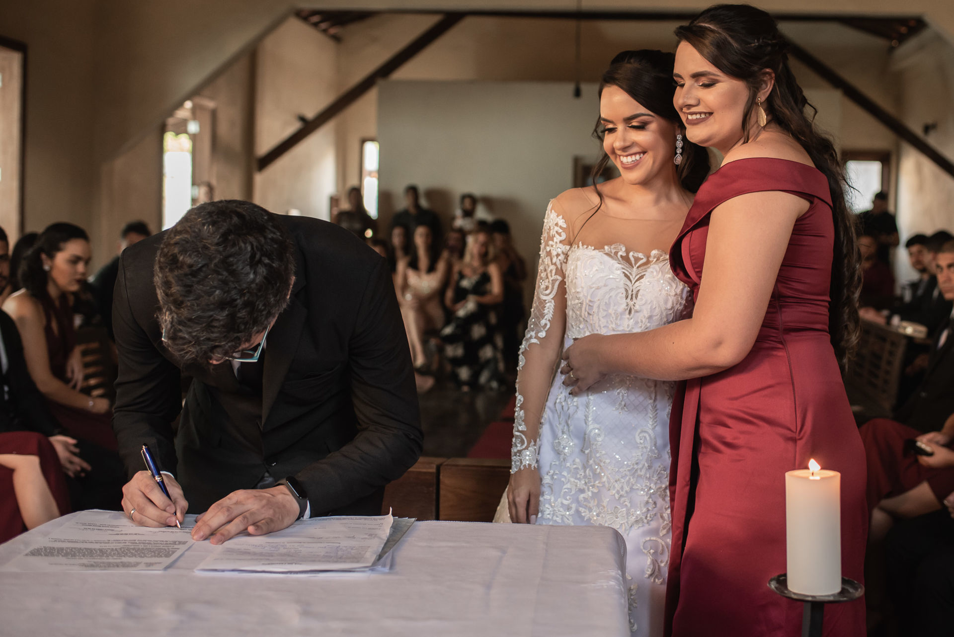 Foto André e Jéssica | Casamento Foto André e Jéssica | Casamento - Imagem 46