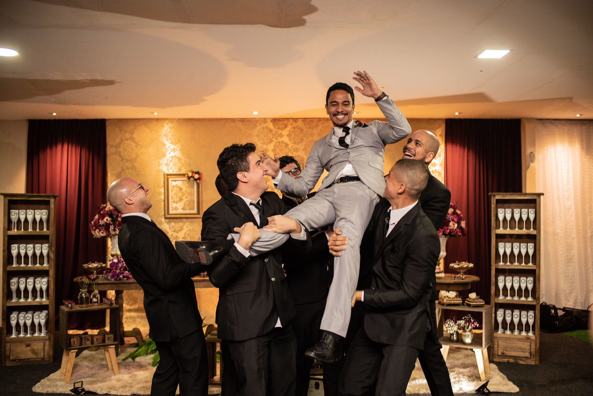 Foto André e Jéssica | Casamento Foto André e Jéssica | Casamento - Imagem 65