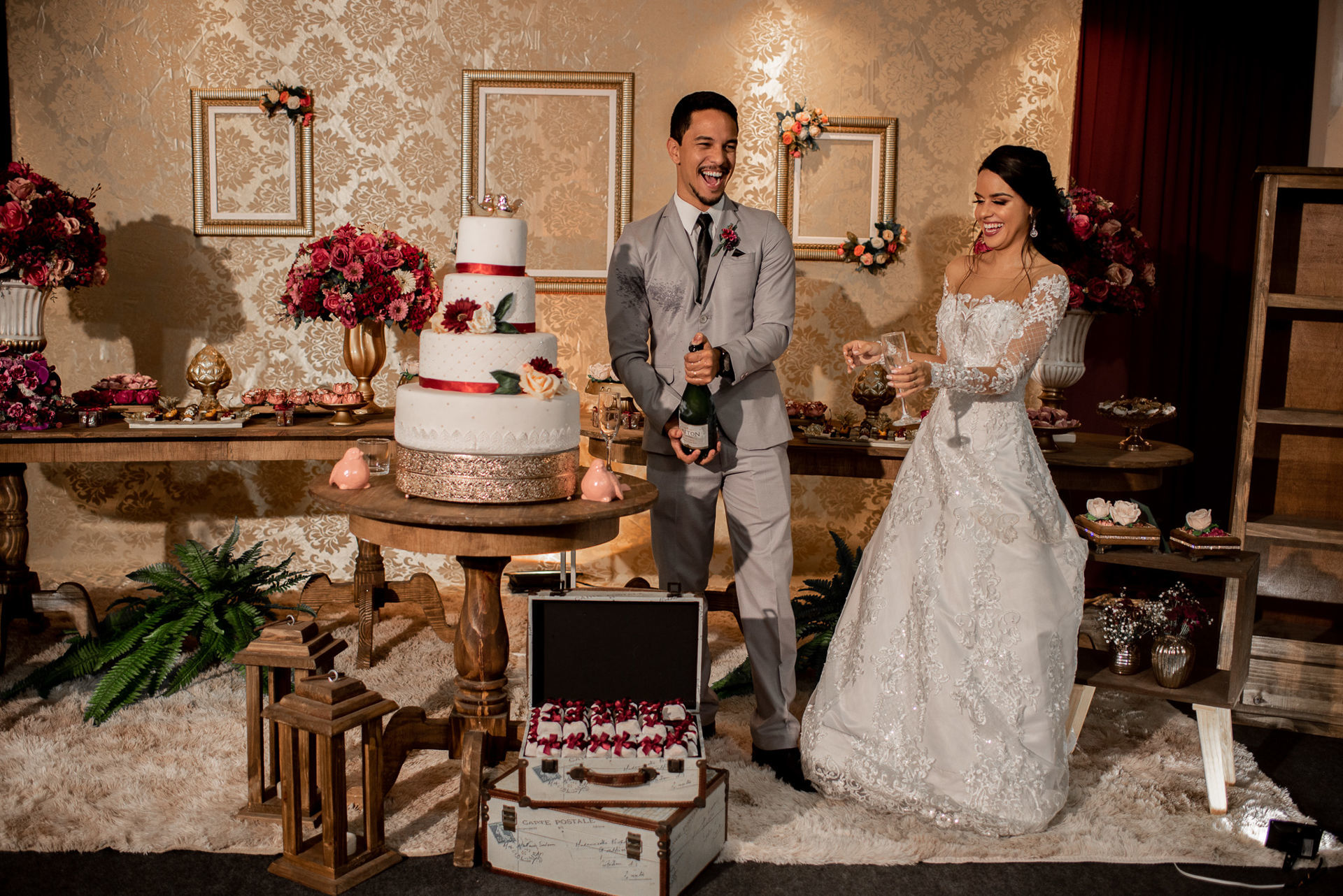 Foto André e Jéssica | Casamento Foto André e Jéssica | Casamento - Imagem 74