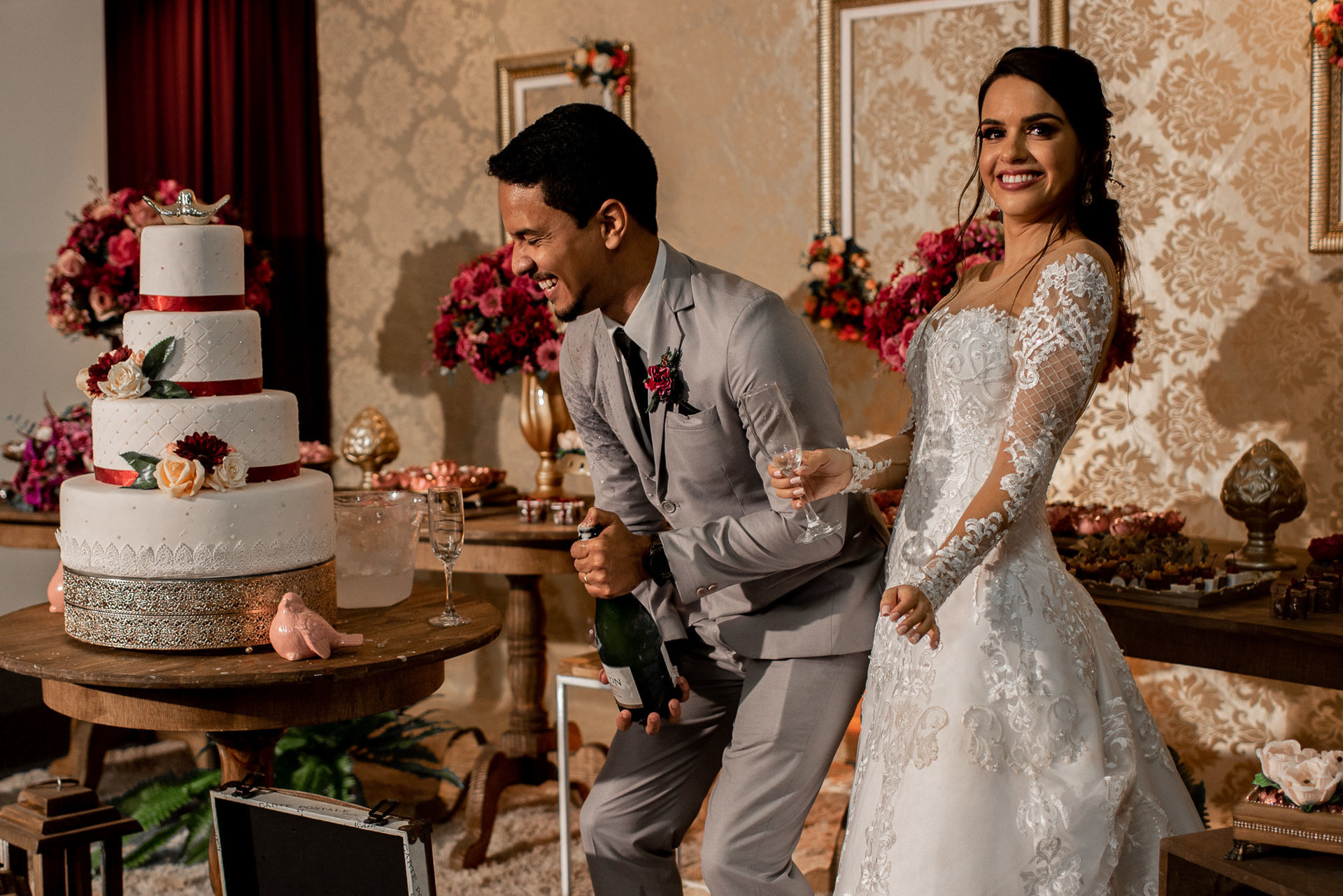 Foto André e Jéssica | Casamento Foto André e Jéssica | Casamento - Imagem 75