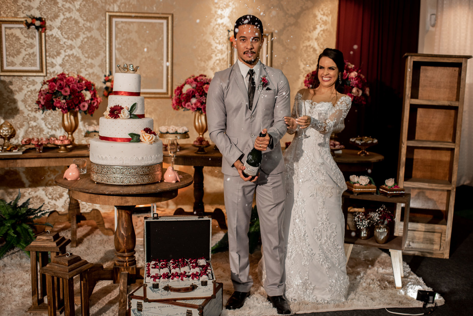 Foto André e Jéssica | Casamento Foto André e Jéssica | Casamento - Imagem 72