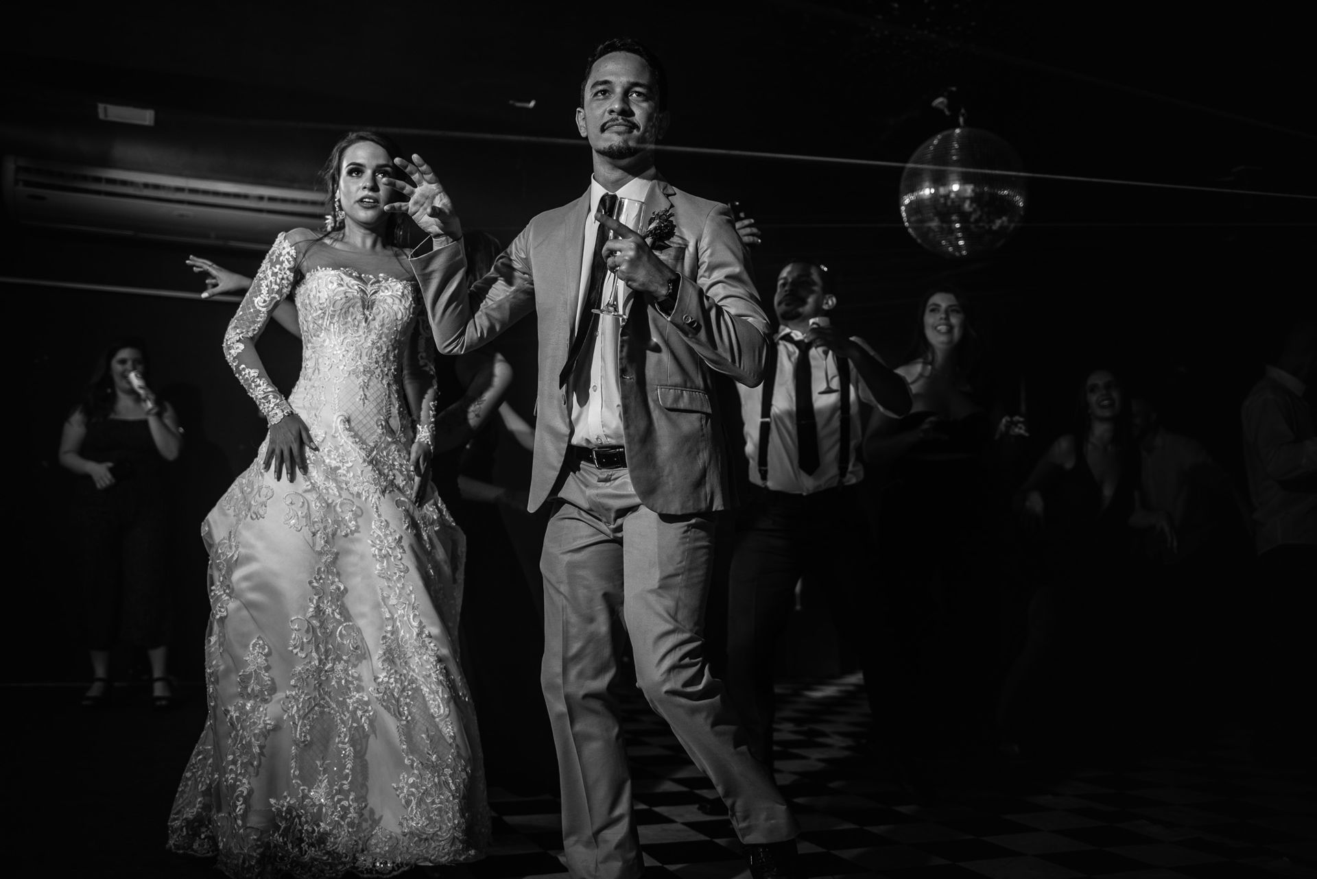 Foto André e Jéssica | Casamento Foto André e Jéssica | Casamento - Imagem 90