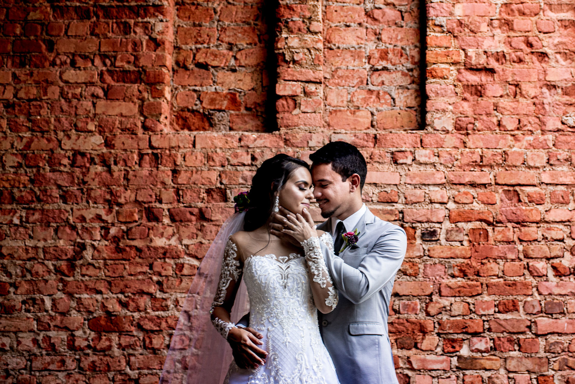André e Jéssica | Casamento