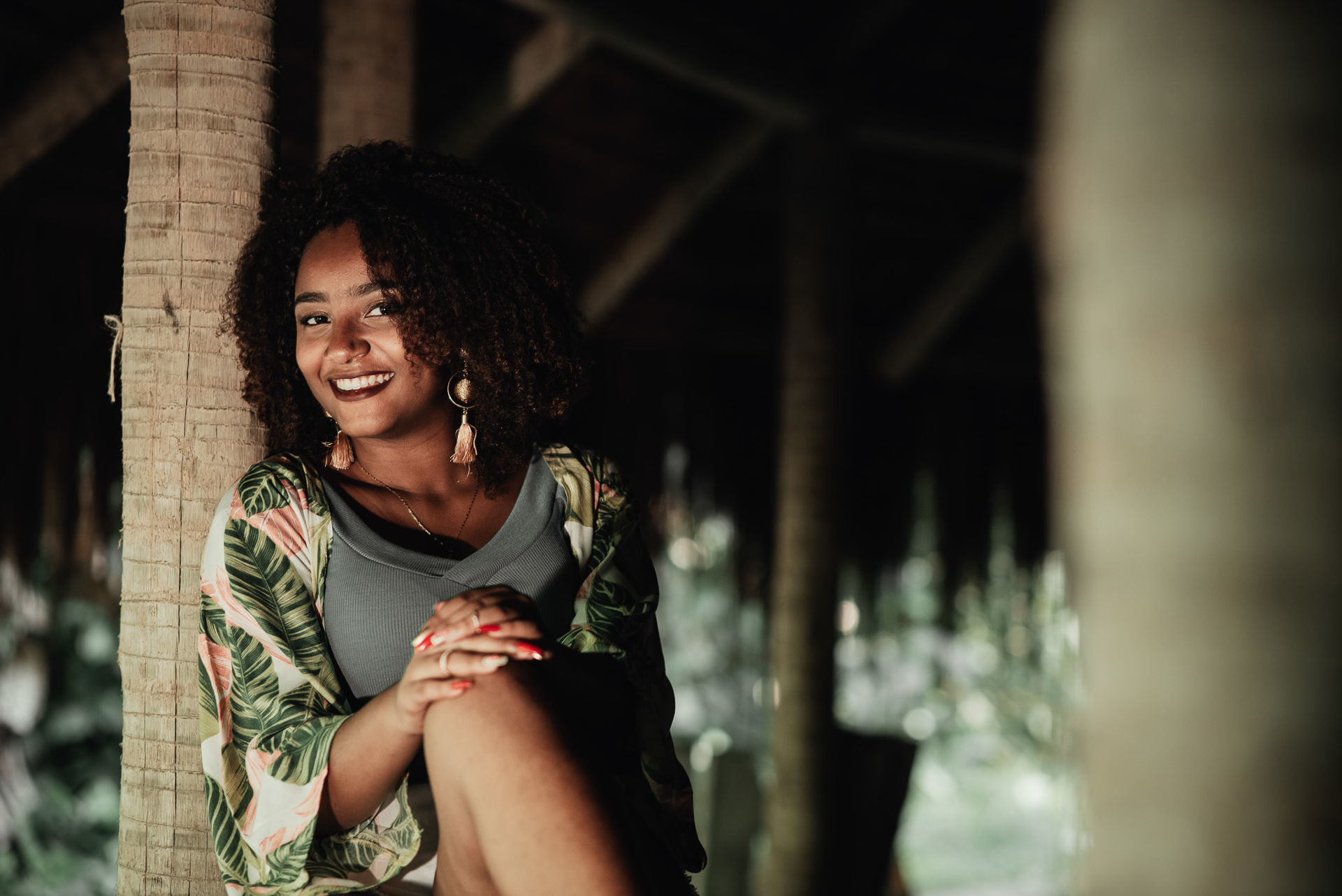 Foto Vitória - Ensaio 15 Anos Foto Vitória - Ensaio 15 Anos - Imagem 1