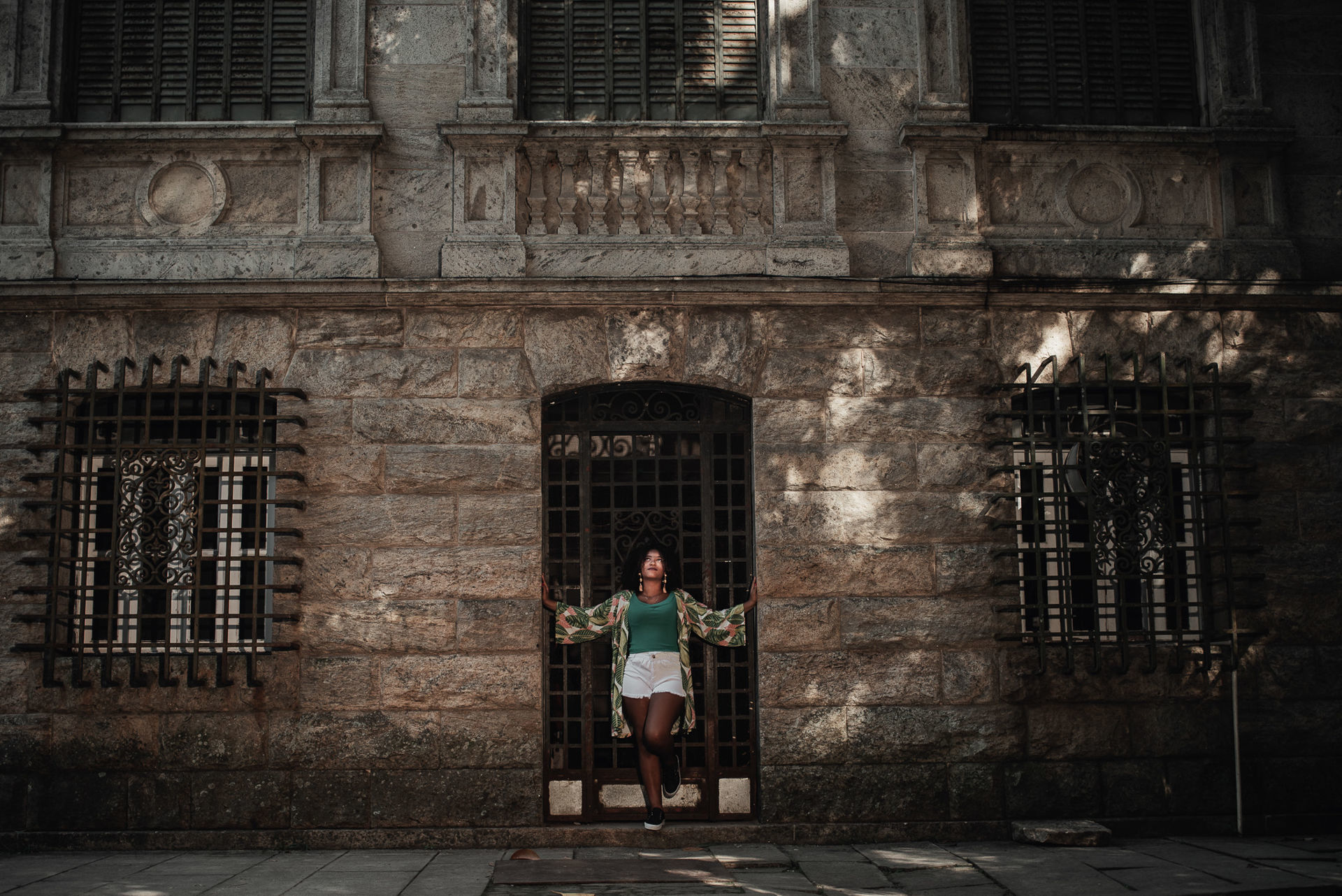 Foto Vitória - Ensaio 15 Anos Foto Vitória - Ensaio 15 Anos - Imagem 2