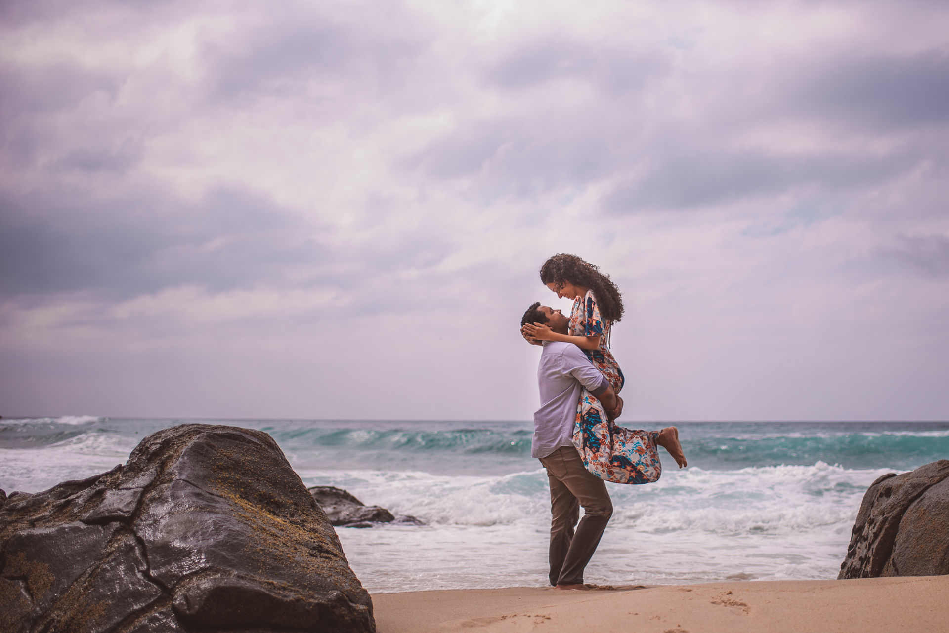 Foto ENSAIO NASCER DO SOL, AMANDA E HENRIQUE - RJ - Imagem 11