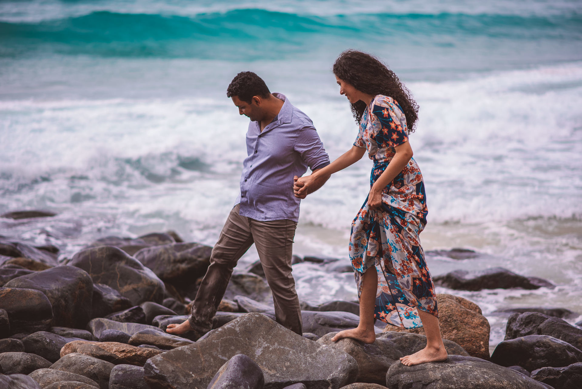 Foto ENSAIO NASCER DO SOL, AMANDA E HENRIQUE - RJ - Imagem 10