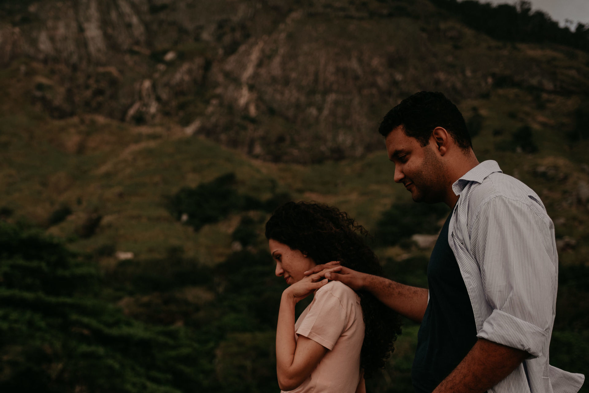 Foto ENSAIO NASCER DO SOL, AMANDA E HENRIQUE - RJ - Imagem 0