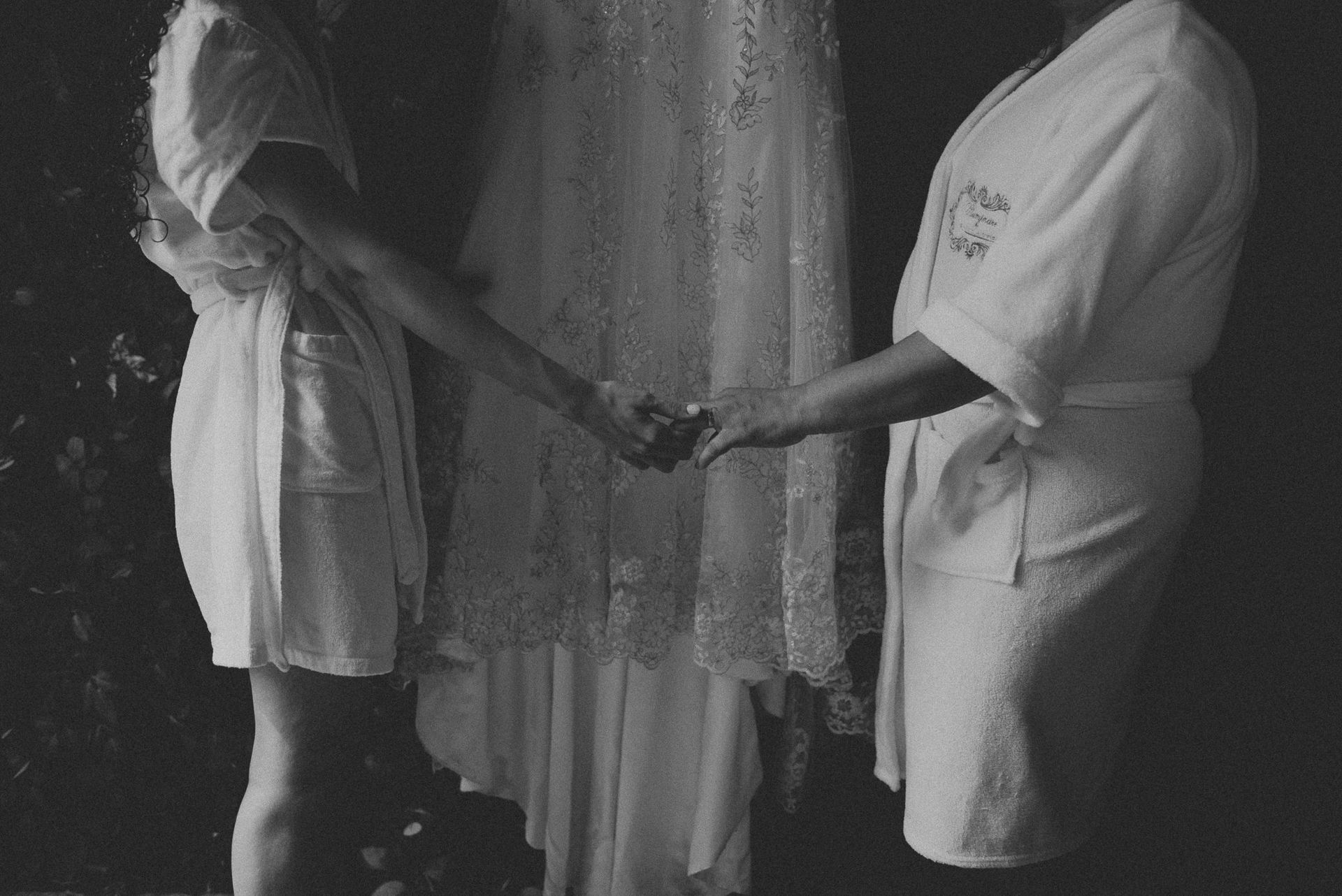 Foto CASAMENTO AMANDA E HENRIQUE, NOVA IGUAÇU, SÍTIO RODA BRANCA - RJ - Imagem 5