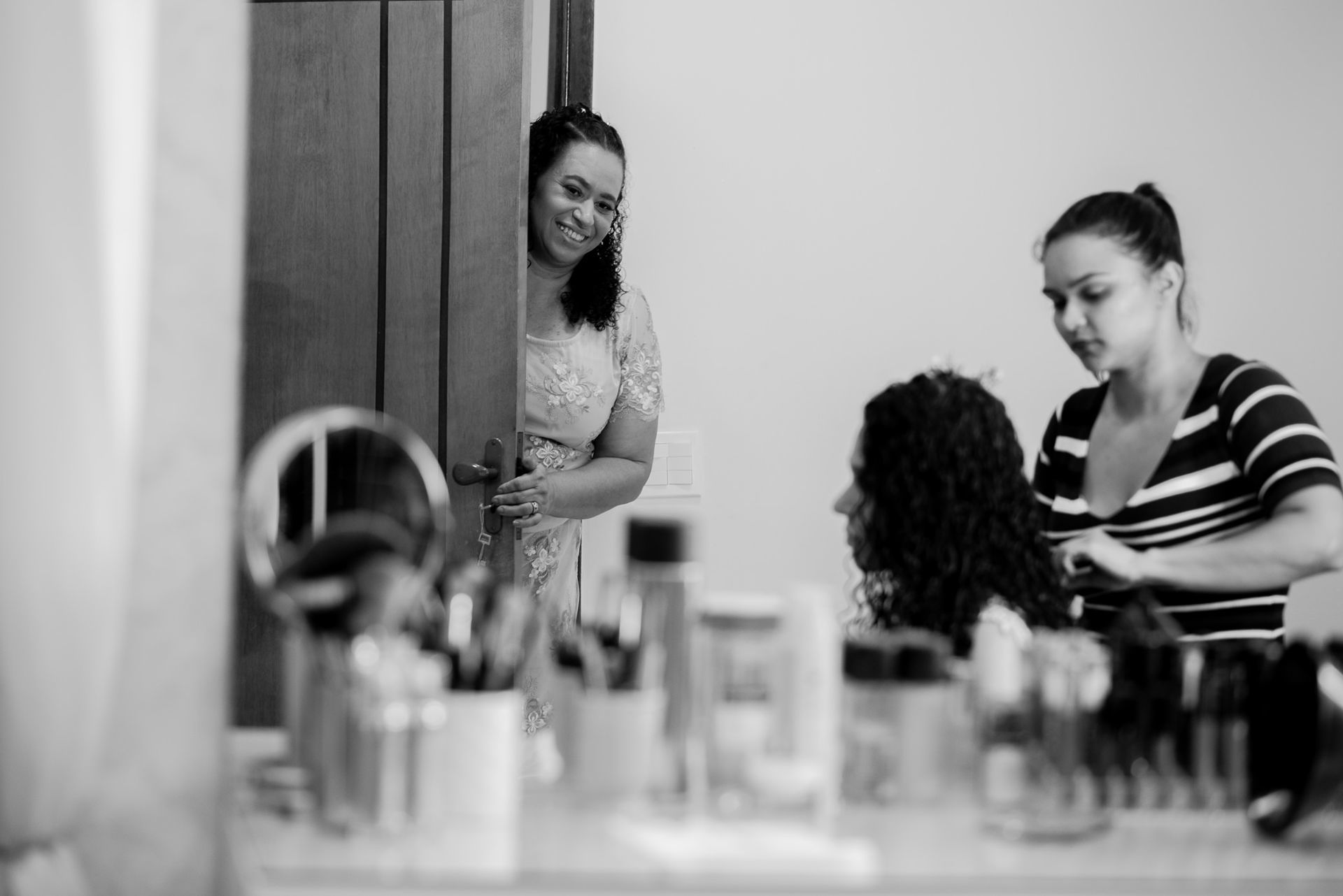 Foto CASAMENTO AMANDA E HENRIQUE, NOVA IGUAÇU, SÍTIO RODA BRANCA - RJ - Imagem 6