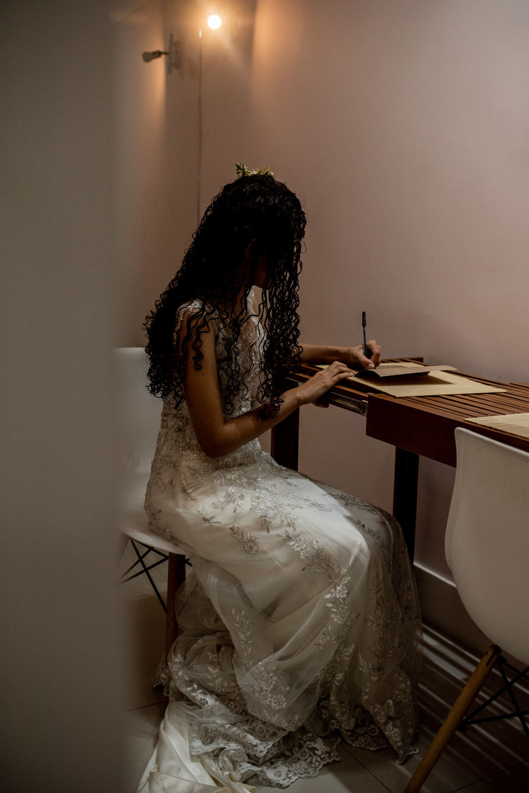 Foto CASAMENTO AMANDA E HENRIQUE, NOVA IGUAÇU, SÍTIO RODA BRANCA - RJ - Imagem 12