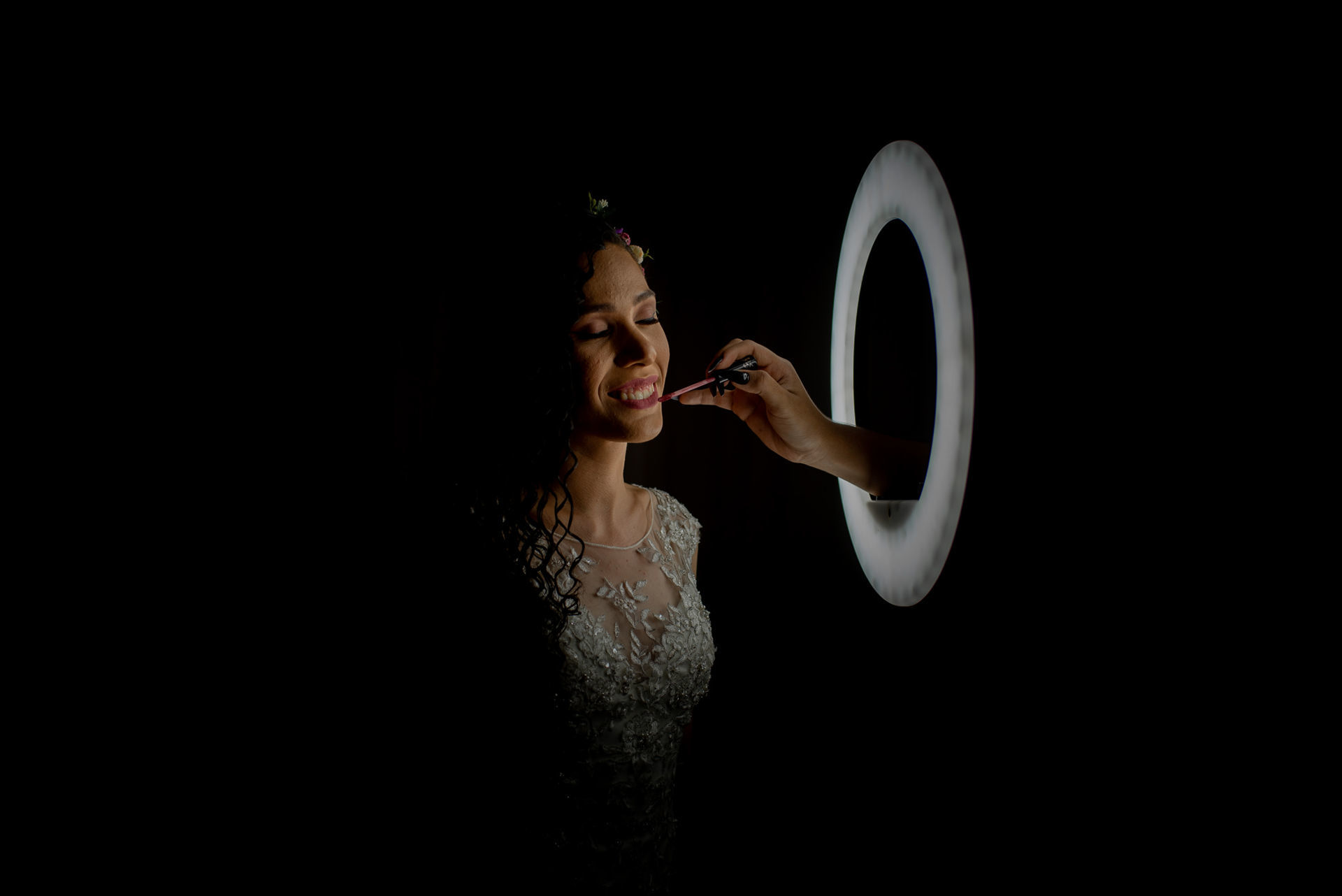 Foto CASAMENTO AMANDA E HENRIQUE, NOVA IGUAÇU, SÍTIO RODA BRANCA - RJ - Imagem 7