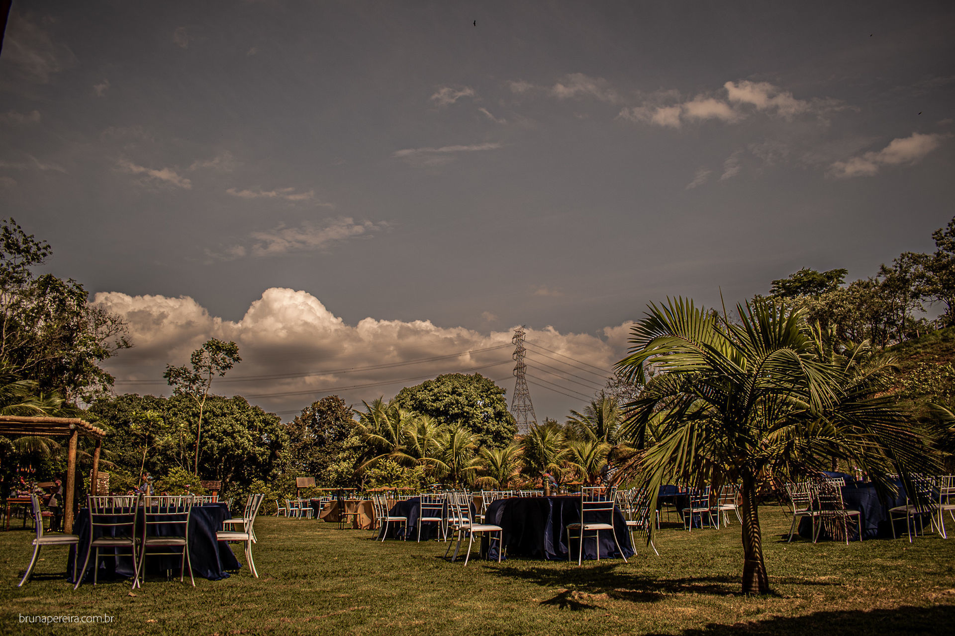 Foto CASAMENTO AMANDA E HENRIQUE, NOVA IGUAÇU, SÍTIO RODA BRANCA - RJ - Imagem 15