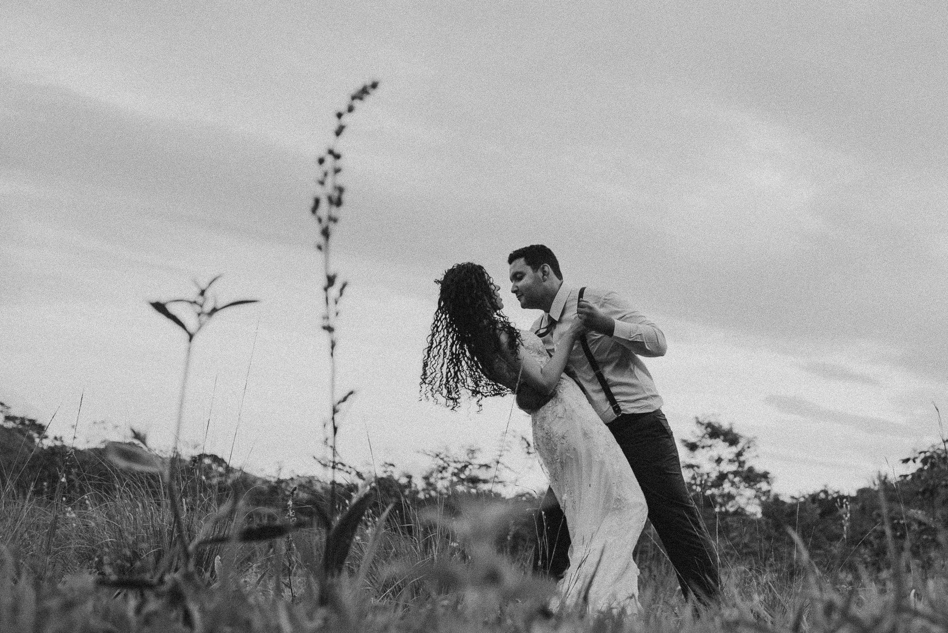 Foto CASAMENTO AMANDA E HENRIQUE, NOVA IGUAÇU, SÍTIO RODA BRANCA - RJ - Imagem 43
