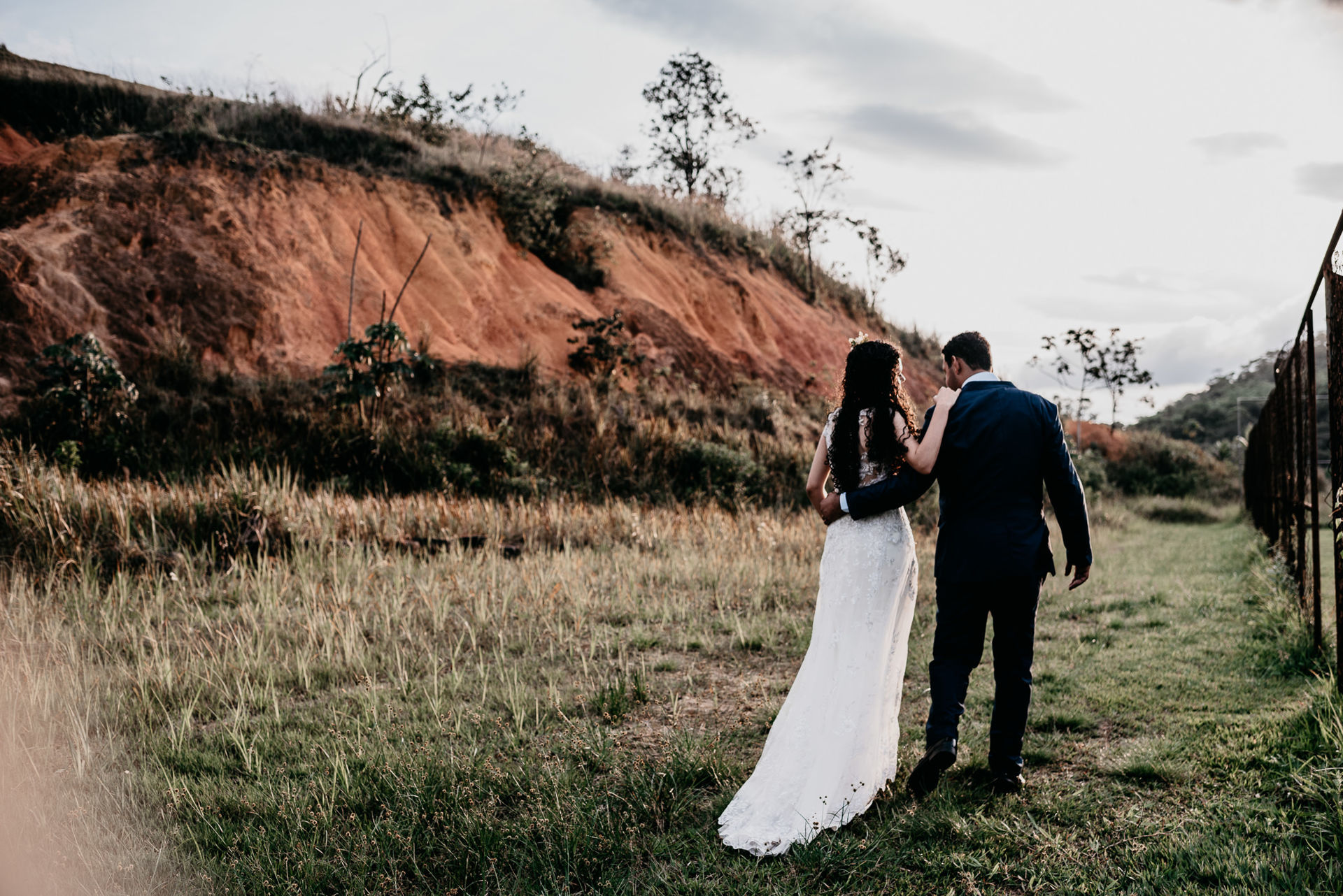 Foto CASAMENTO AMANDA E HENRIQUE, NOVA IGUAÇU, SÍTIO RODA BRANCA - RJ - Imagem 39