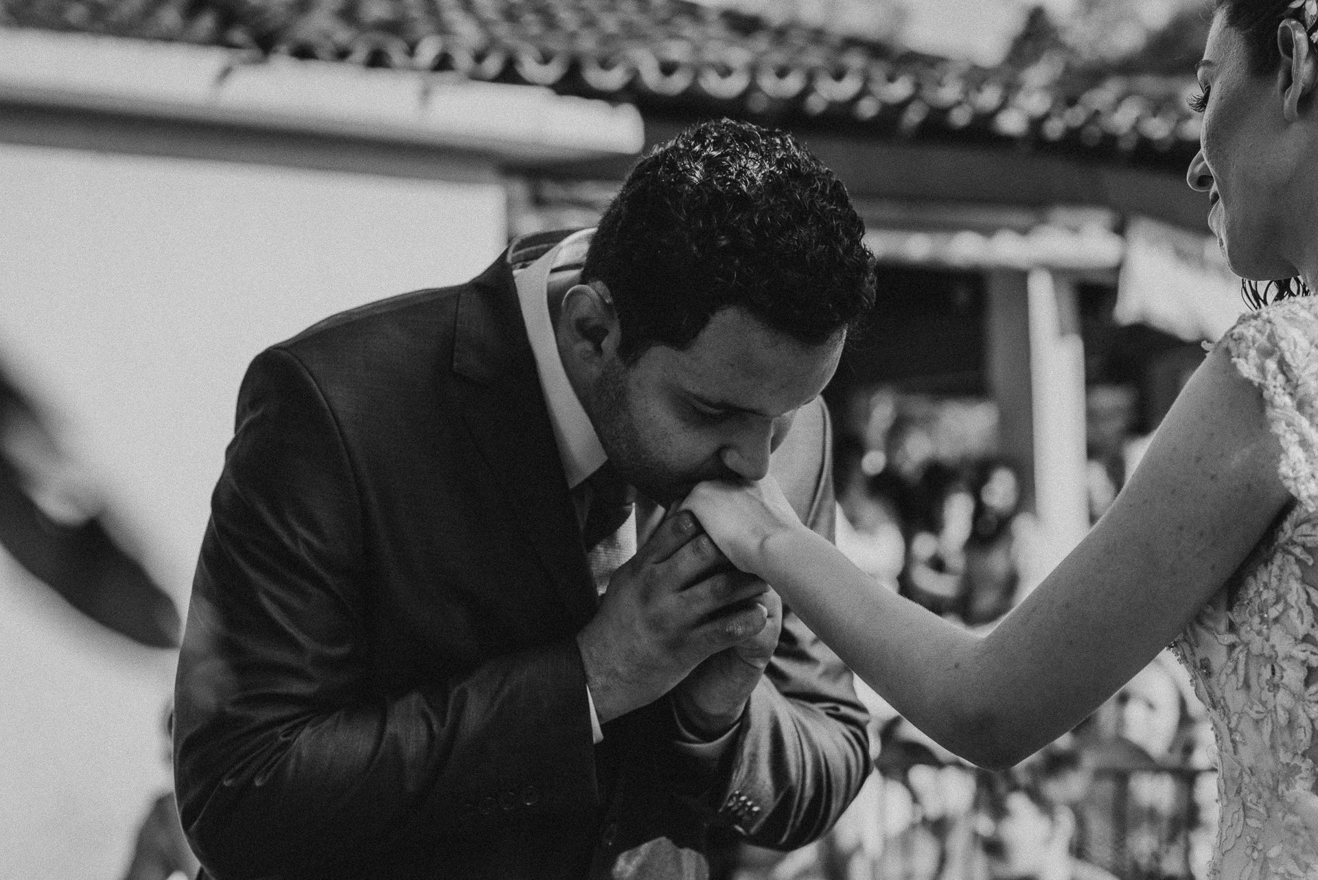 Foto CASAMENTO AMANDA E HENRIQUE, NOVA IGUAÇU, SÍTIO RODA BRANCA - RJ - Imagem 30