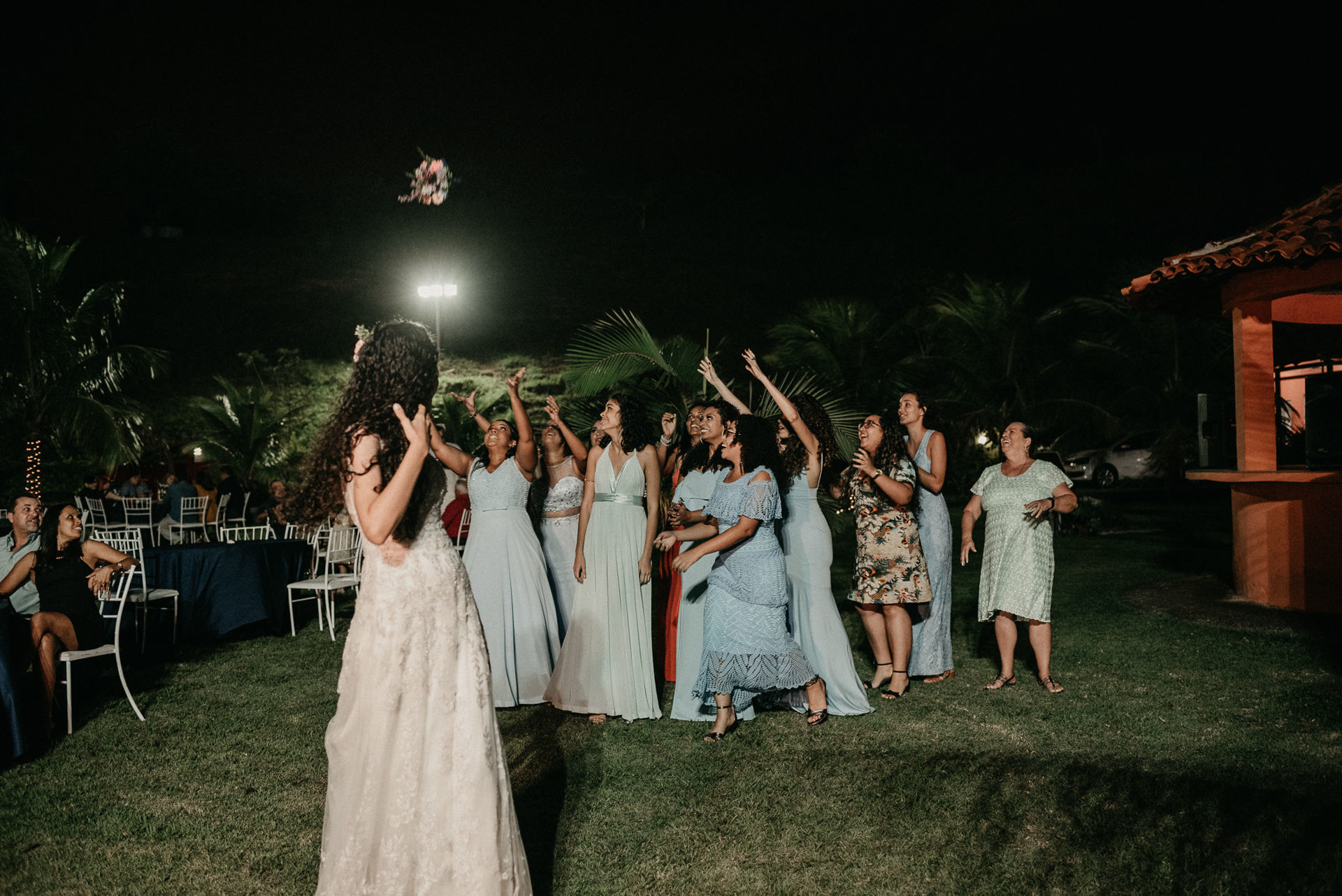 Foto CASAMENTO AMANDA E HENRIQUE, NOVA IGUAÇU, SÍTIO RODA BRANCA - RJ - Imagem 52