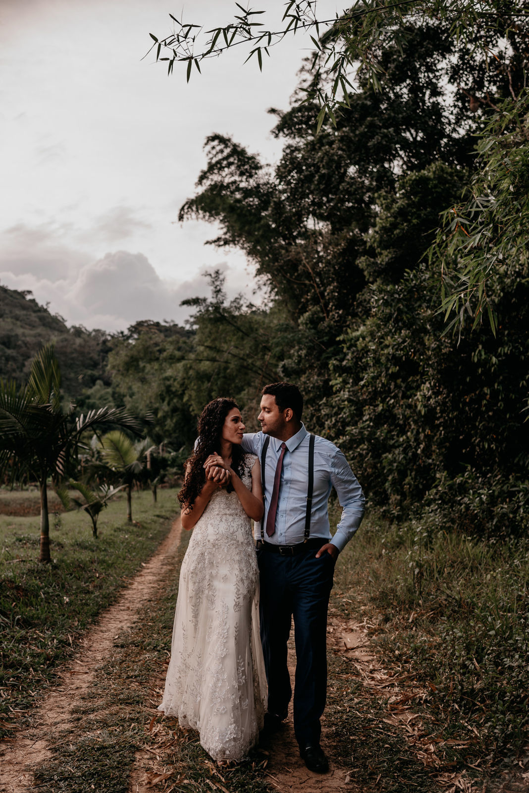 Foto CASAMENTO AMANDA E HENRIQUE, NOVA IGUAÇU, SÍTIO RODA BRANCA - RJ - Imagem 46