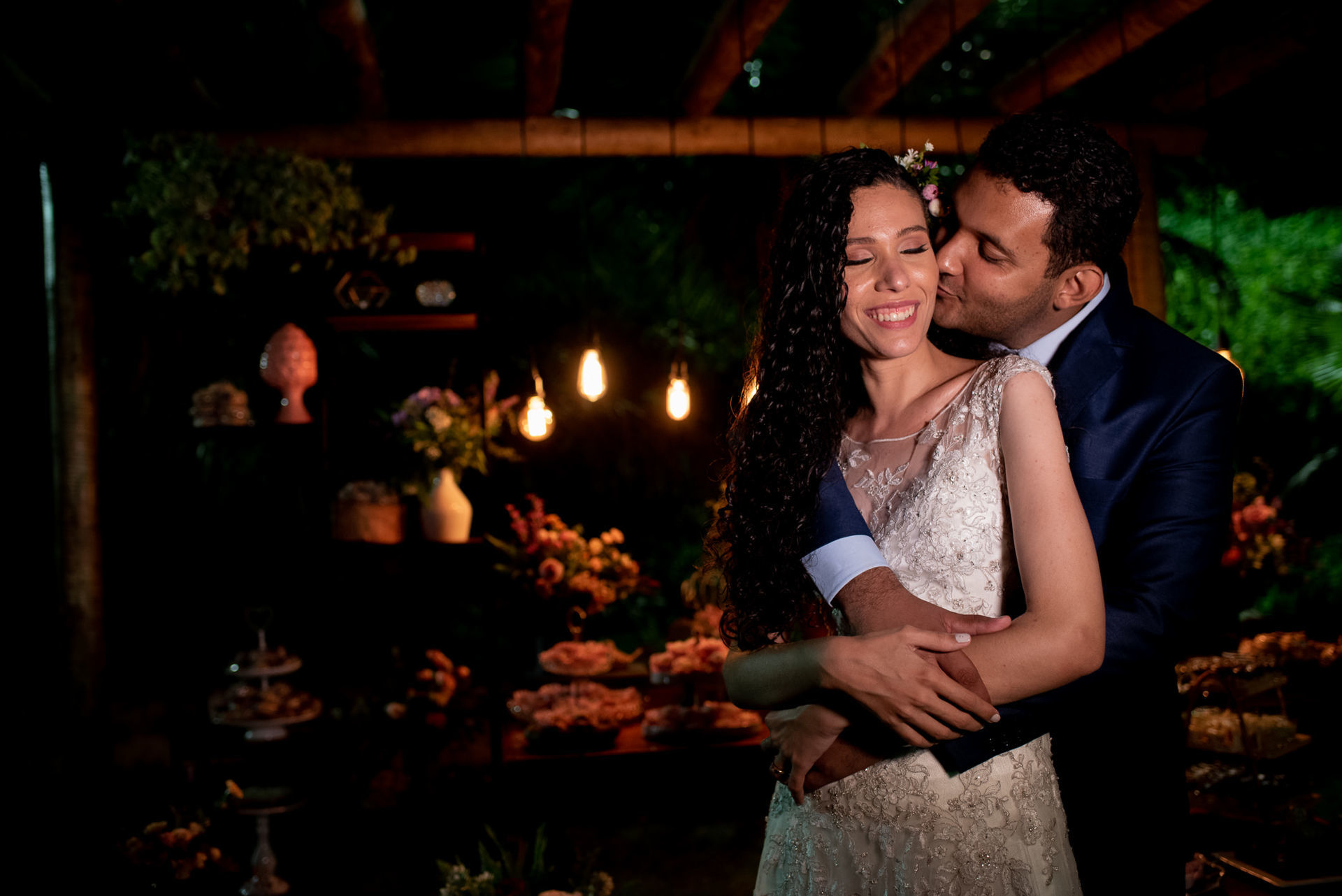 Foto CASAMENTO AMANDA E HENRIQUE, NOVA IGUAÇU, SÍTIO RODA BRANCA - RJ - Imagem 47