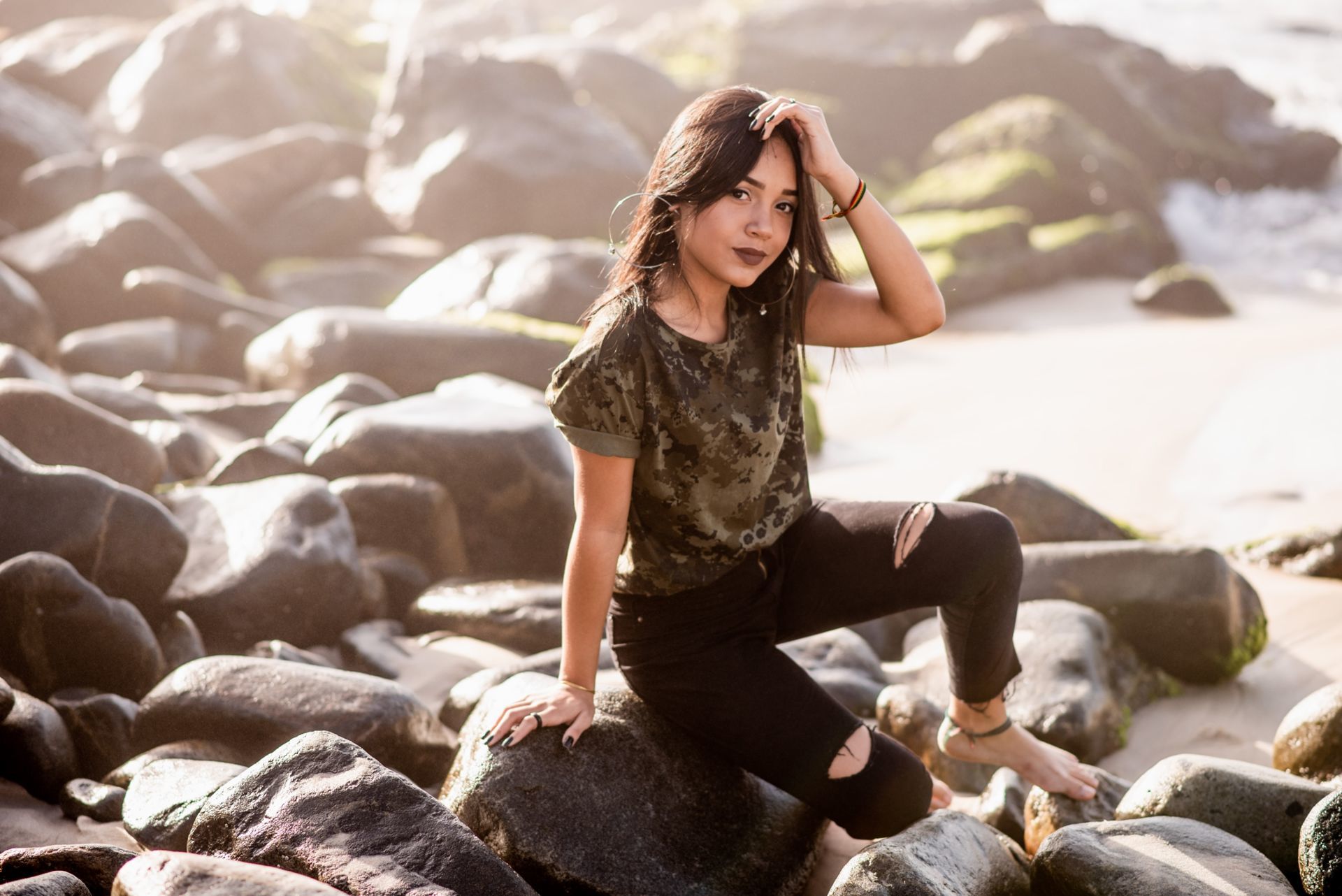 Foto Ensaio amanhecer 15 anos - Imagem 12