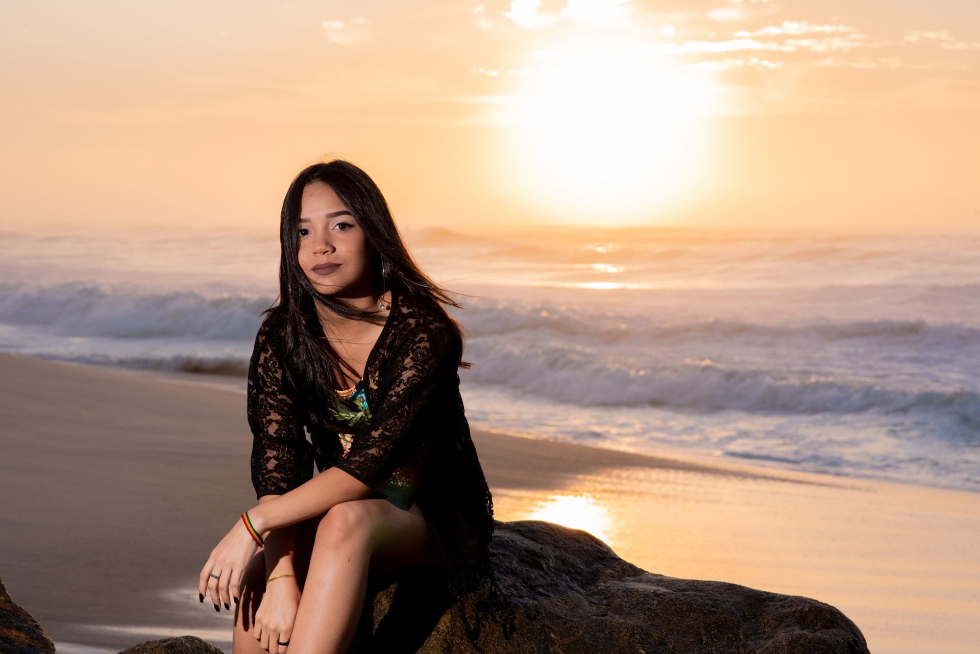 Foto Ensaio amanhecer 15 anos - Imagem 4