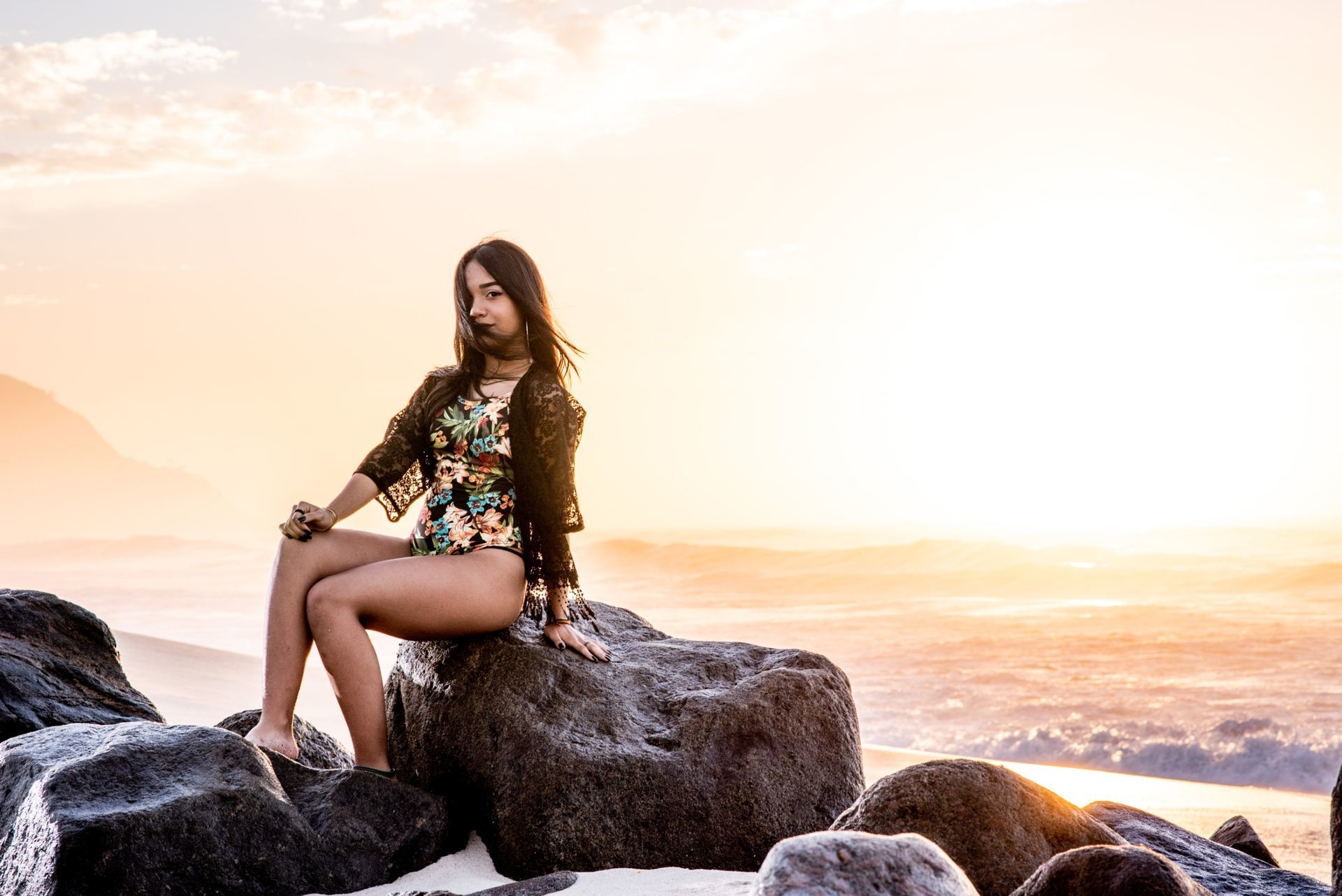 Foto Ensaio amanhecer 15 anos - Imagem 3