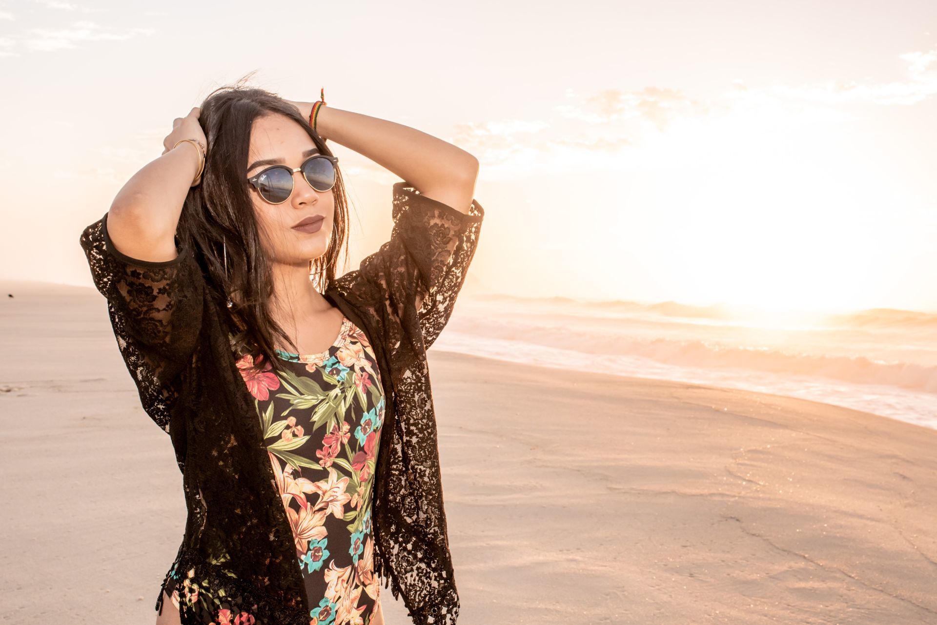 Foto Ensaio amanhecer 15 anos - Imagem 2