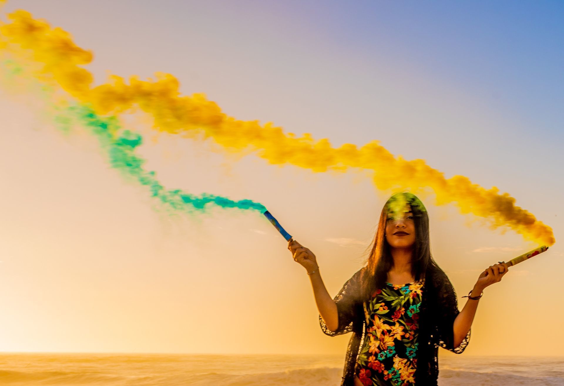 Foto Ensaio amanhecer 15 anos - Imagem 7