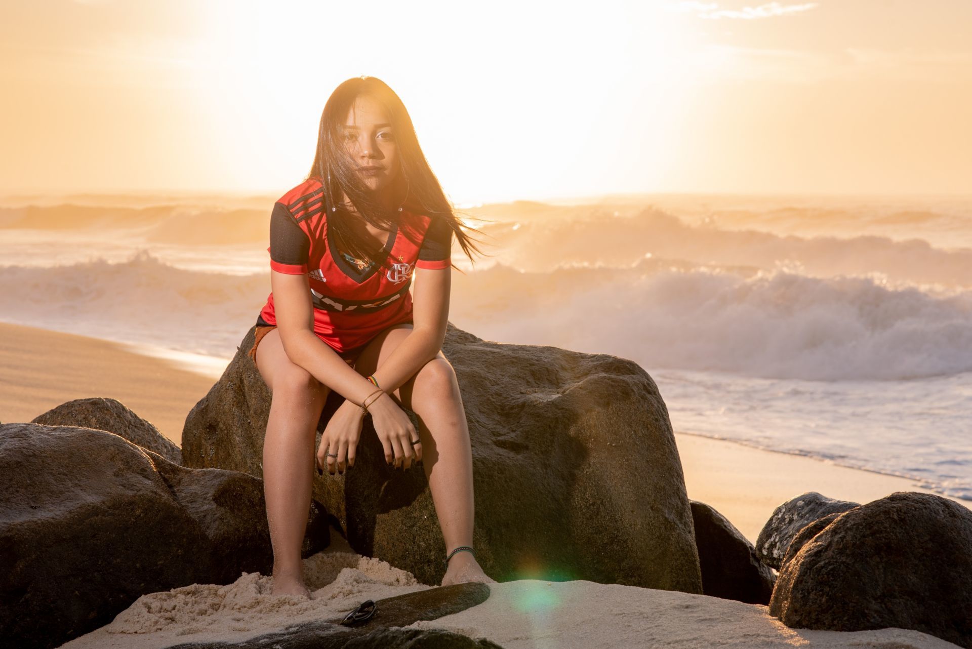 Foto Ensaio amanhecer 15 anos - Imagem 5