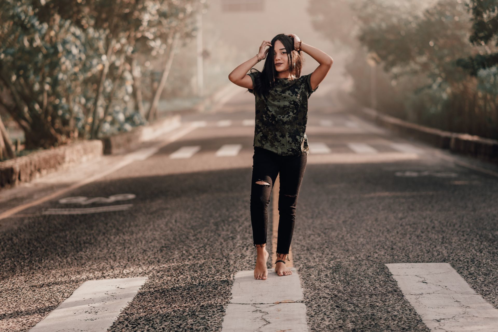 Foto Ensaio amanhecer 15 anos - Imagem 8