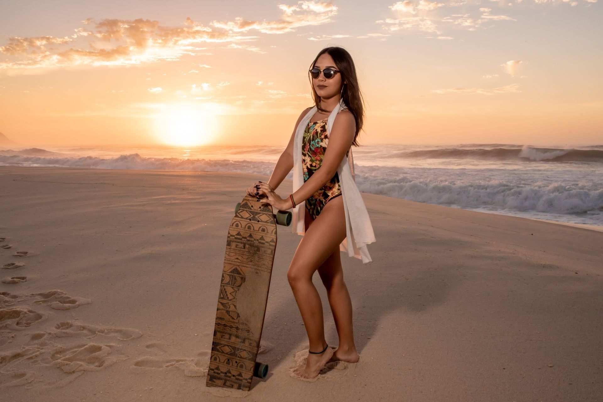 Foto Ensaio amanhecer 15 anos - Imagem 1