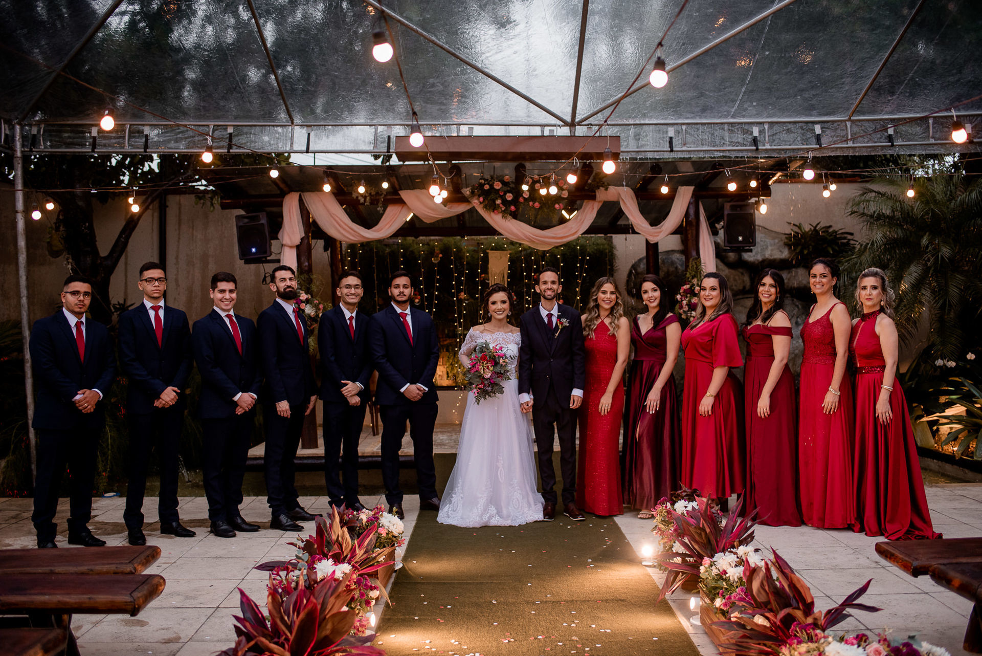 Foto CASAMENTO NA CHUVA ANA E THIAGO, RANCHO VELHO QUEIMADOS - RJ Foto CASAMENTO NA CHUVA ANA E THIAGO, RANCHO VELHO QUEIMADOS - RJ - Imagem 61
