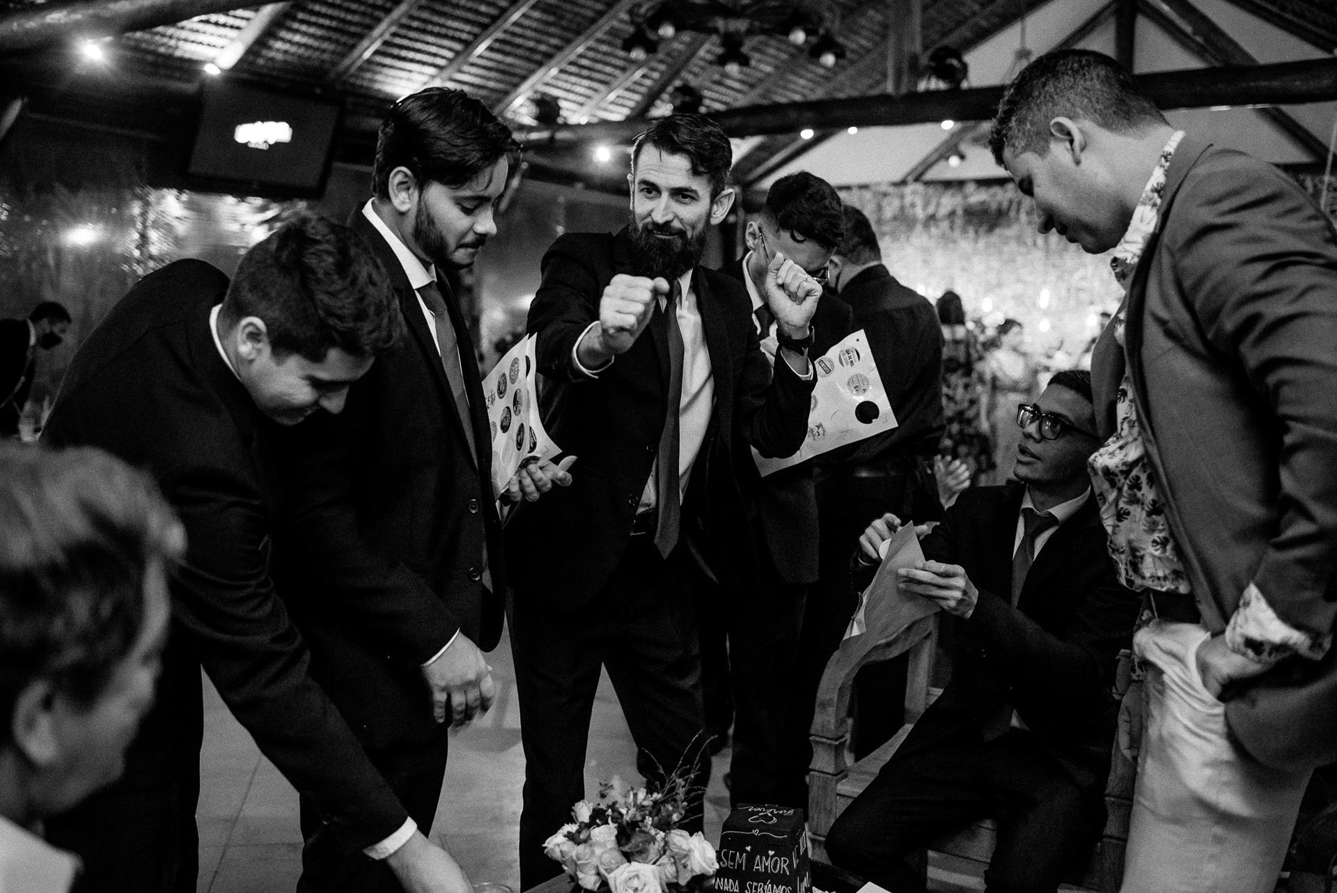Foto CASAMENTO NA CHUVA ANA E THIAGO, RANCHO VELHO QUEIMADOS - RJ Foto CASAMENTO NA CHUVA ANA E THIAGO, RANCHO VELHO QUEIMADOS - RJ - Imagem 70