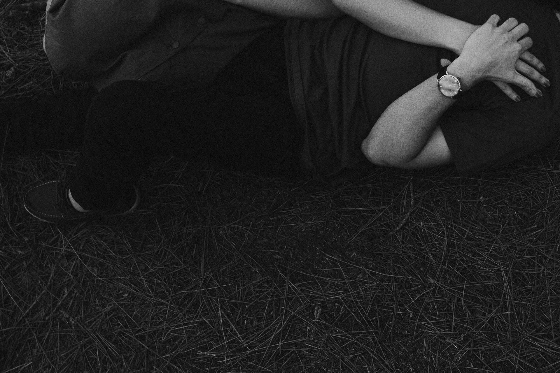 Foto ENSAIO PRÉ WEDDING GABRIEL E THAY, PETRÓPOLIS - RJ, ENSAIO DOS PINHEIROS - Imagem 2