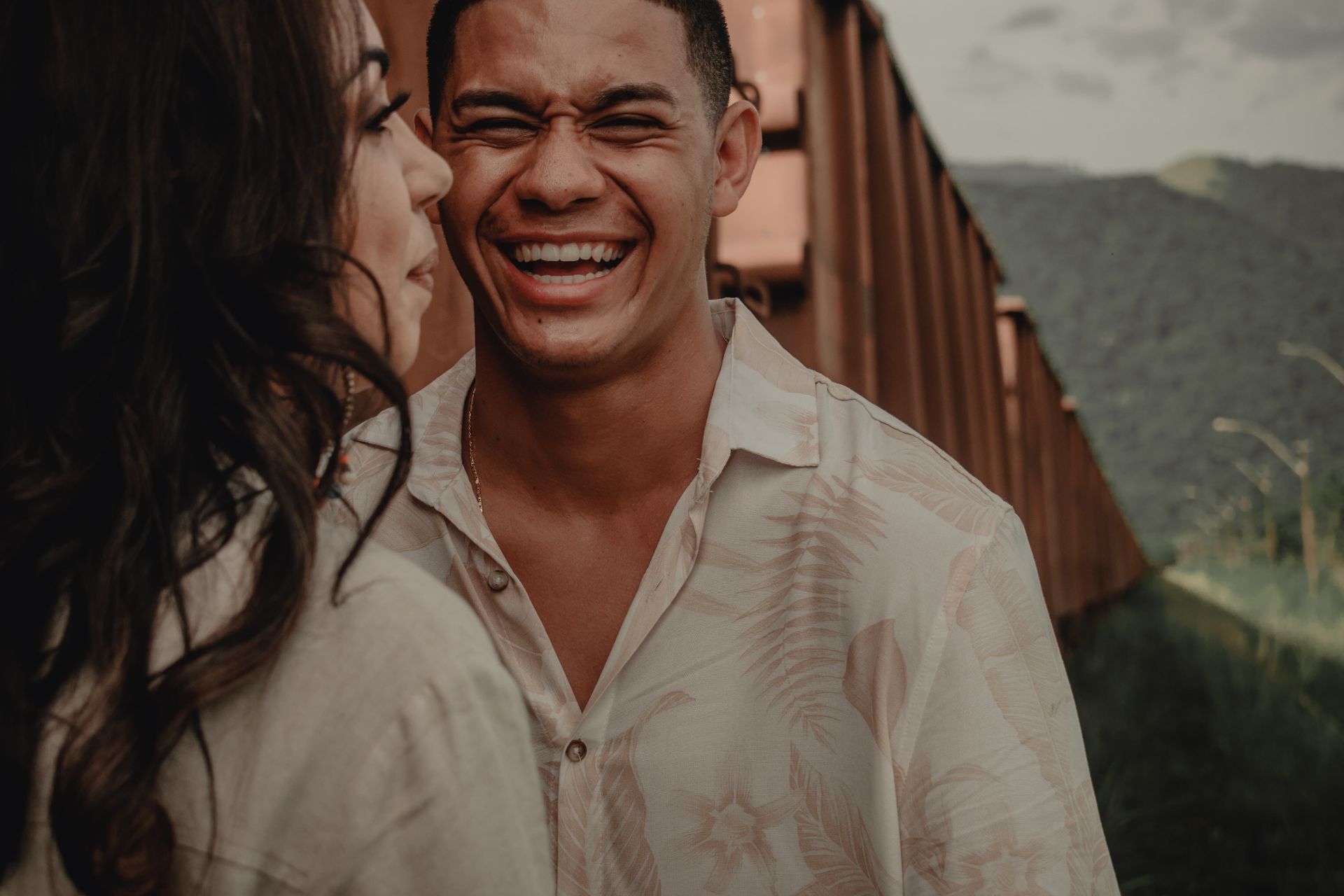 Foto PRE WEDDING LAIS E MATHEUS, PRAIA GRANDE - RJ - Imagem 6