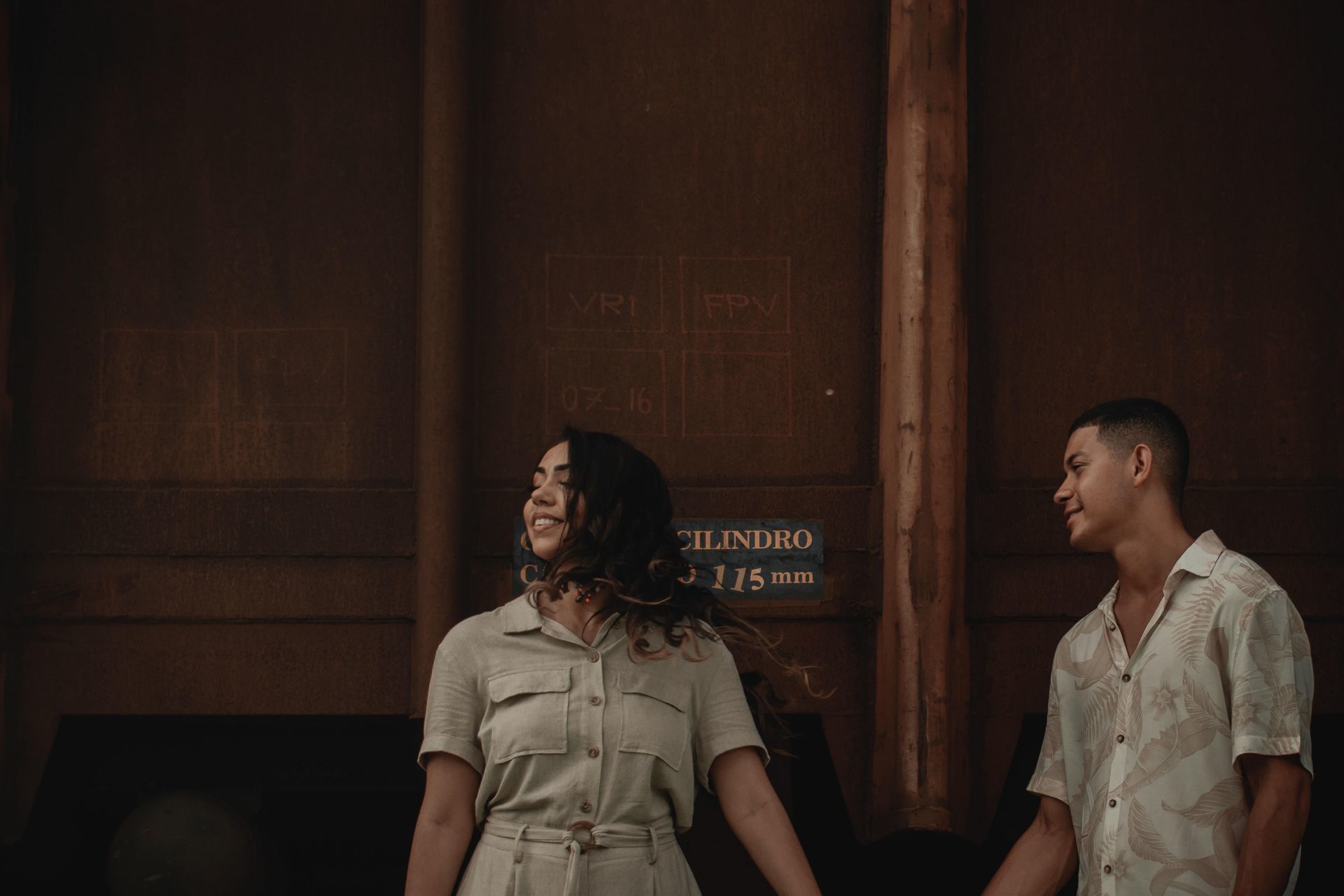 Foto PRE WEDDING LAIS E MATHEUS, PRAIA GRANDE - RJ - Imagem 4