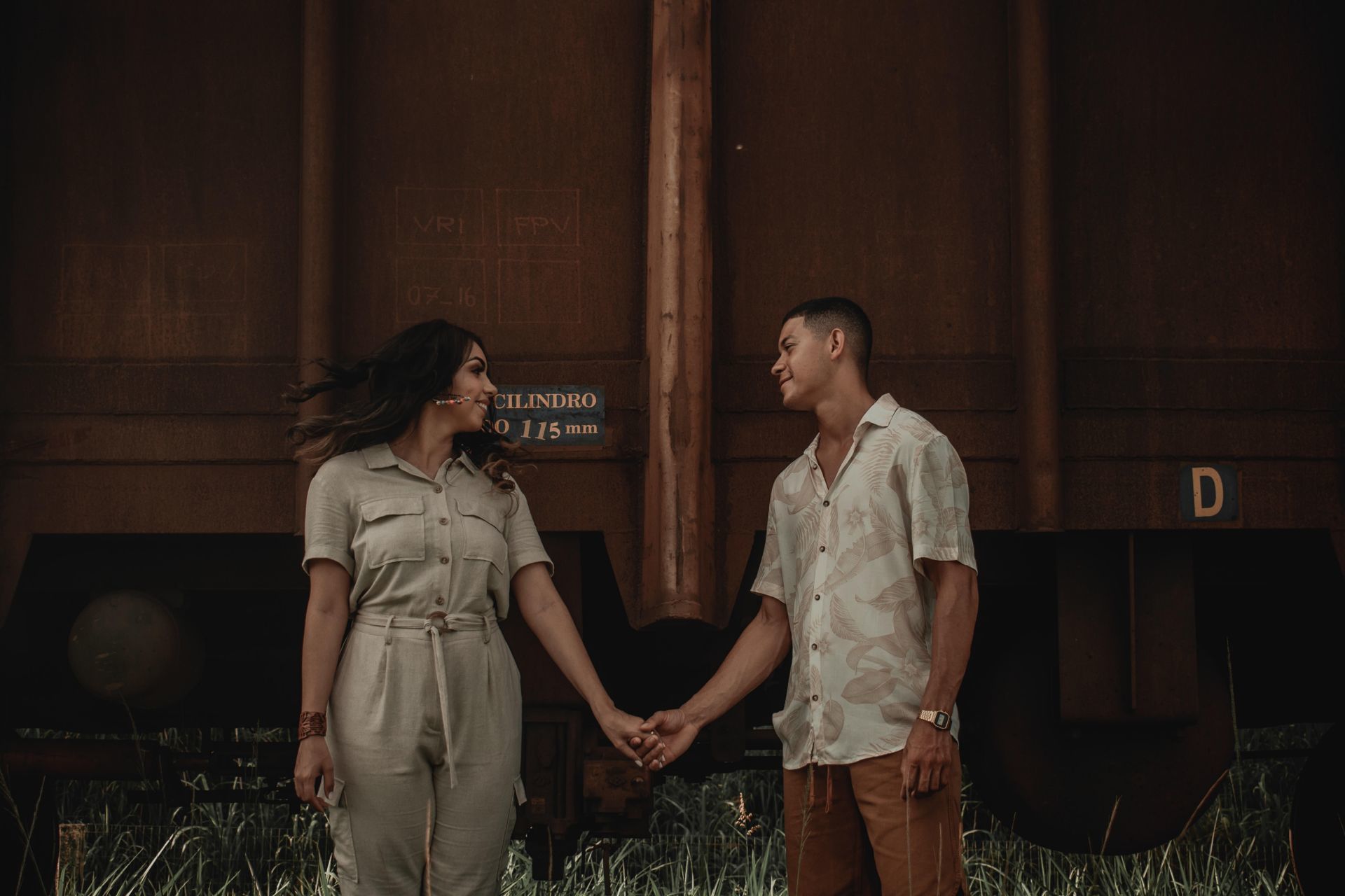 Foto PRE WEDDING LAIS E MATHEUS, PRAIA GRANDE - RJ - Imagem 5