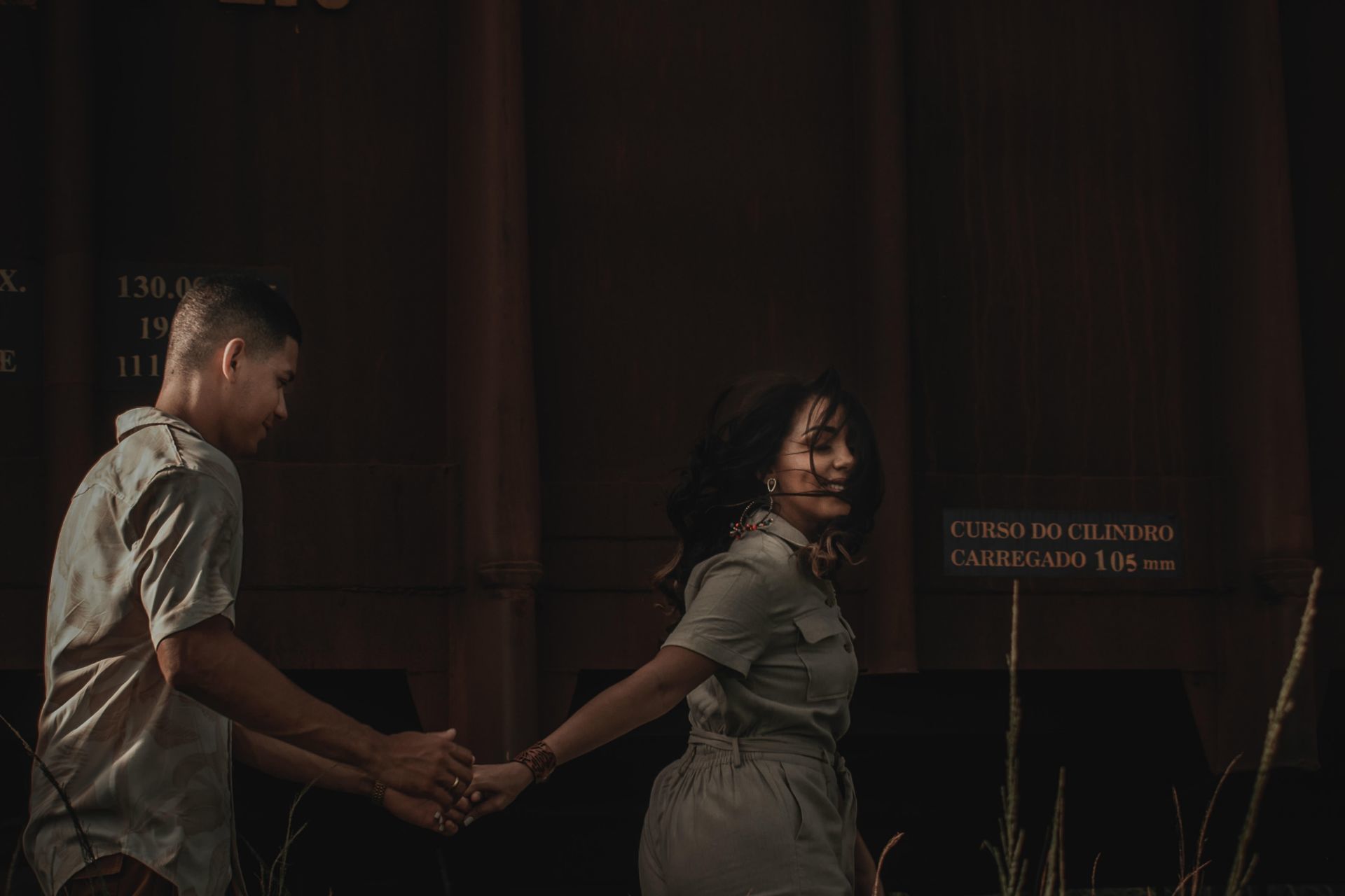 Foto PRE WEDDING LAIS E MATHEUS, PRAIA GRANDE - RJ - Imagem 3