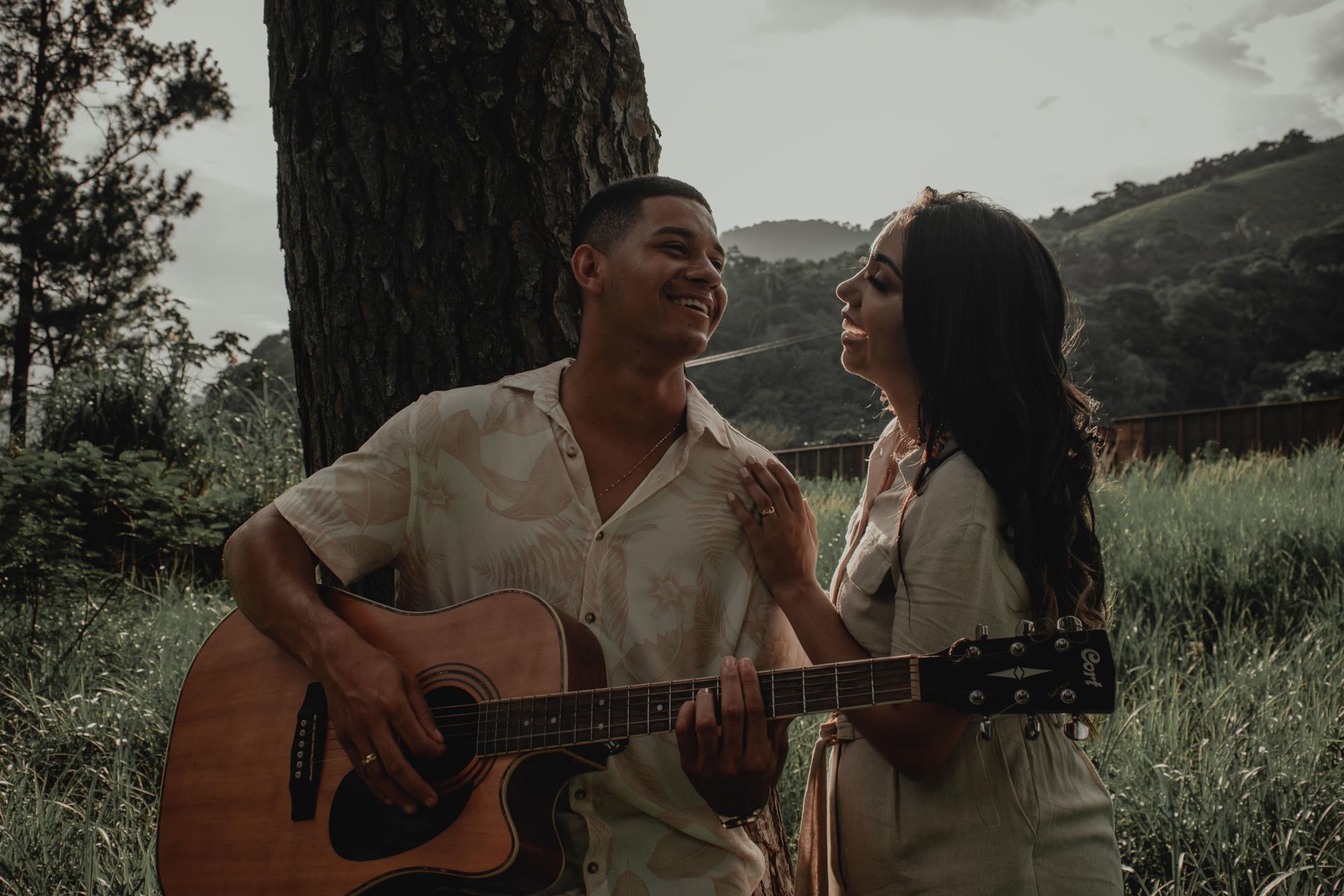 Foto PRE WEDDING LAIS E MATHEUS, PRAIA GRANDE - RJ - Imagem 16