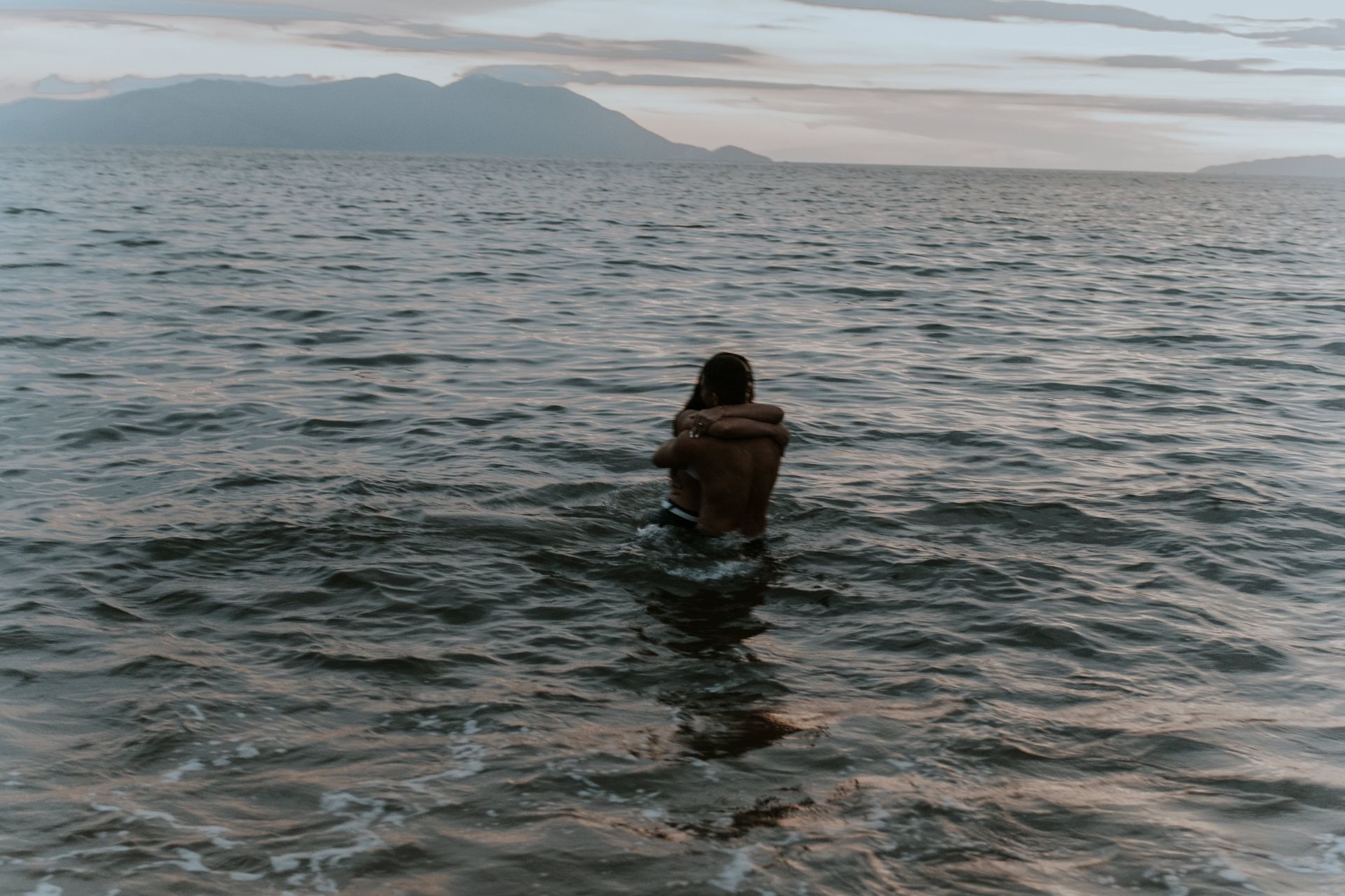 Foto PRE WEDDING LAIS E MATHEUS, PRAIA GRANDE - RJ - Imagem 12