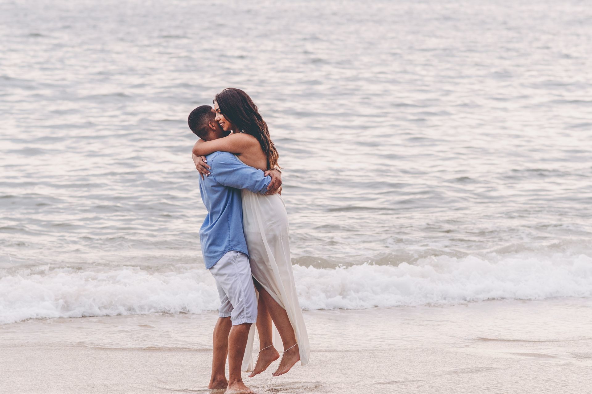 Foto PRE WEDDING LAIS E MATHEUS, PRAIA GRANDE - RJ - Imagem 8