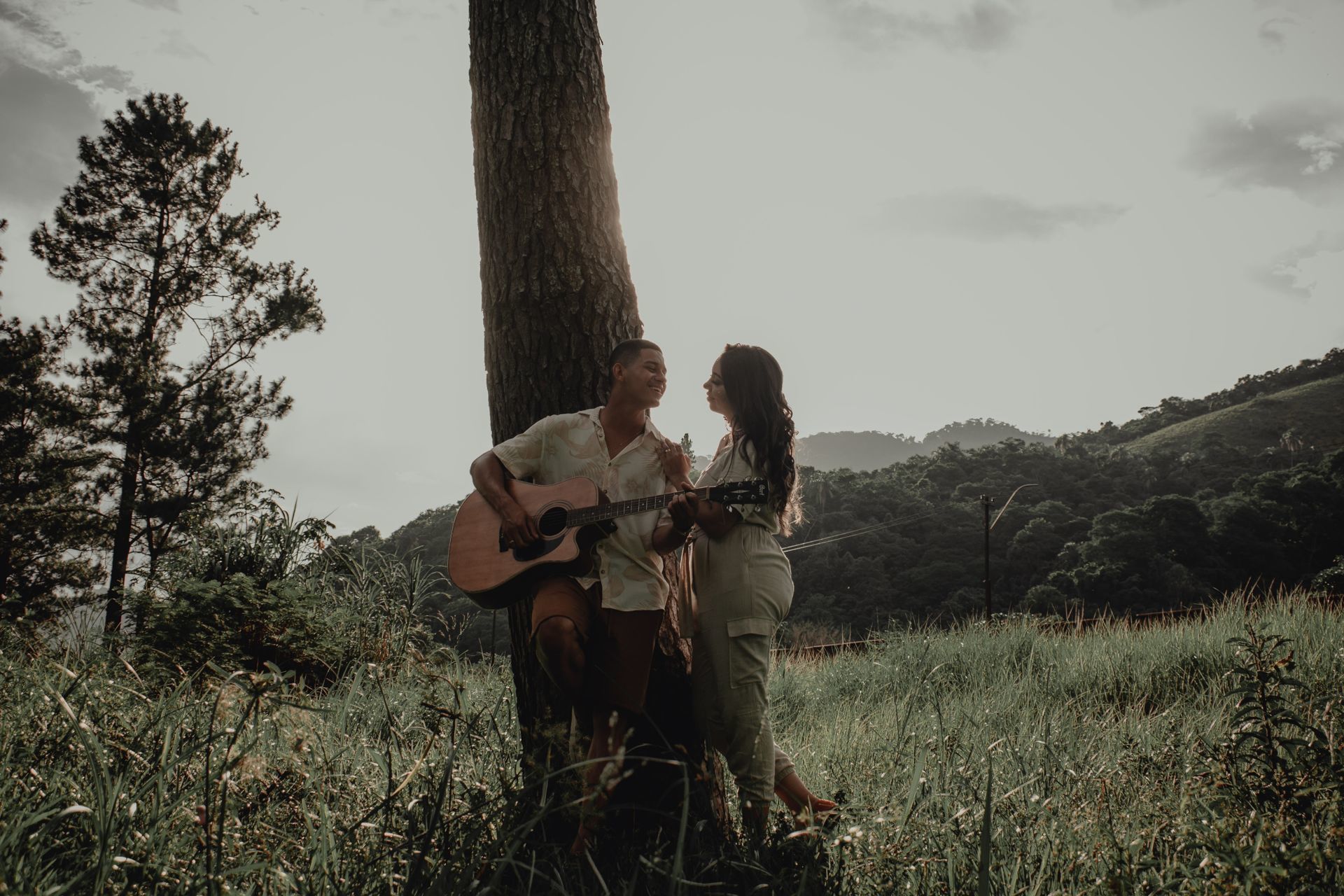Foto PRE WEDDING LAIS E MATHEUS, PRAIA GRANDE - RJ - Imagem 14