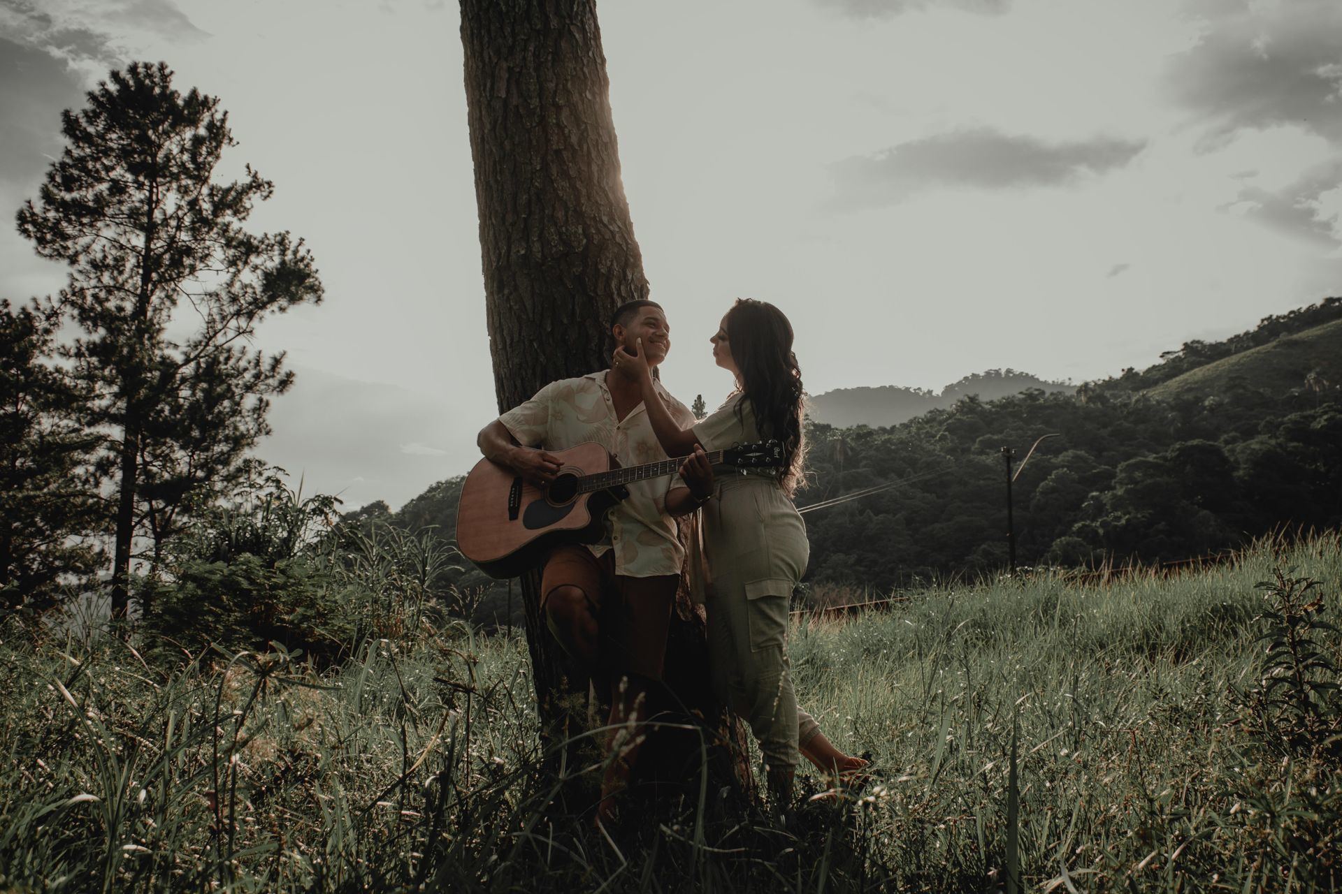 Foto PRE WEDDING LAIS E MATHEUS, PRAIA GRANDE - RJ - Imagem 15