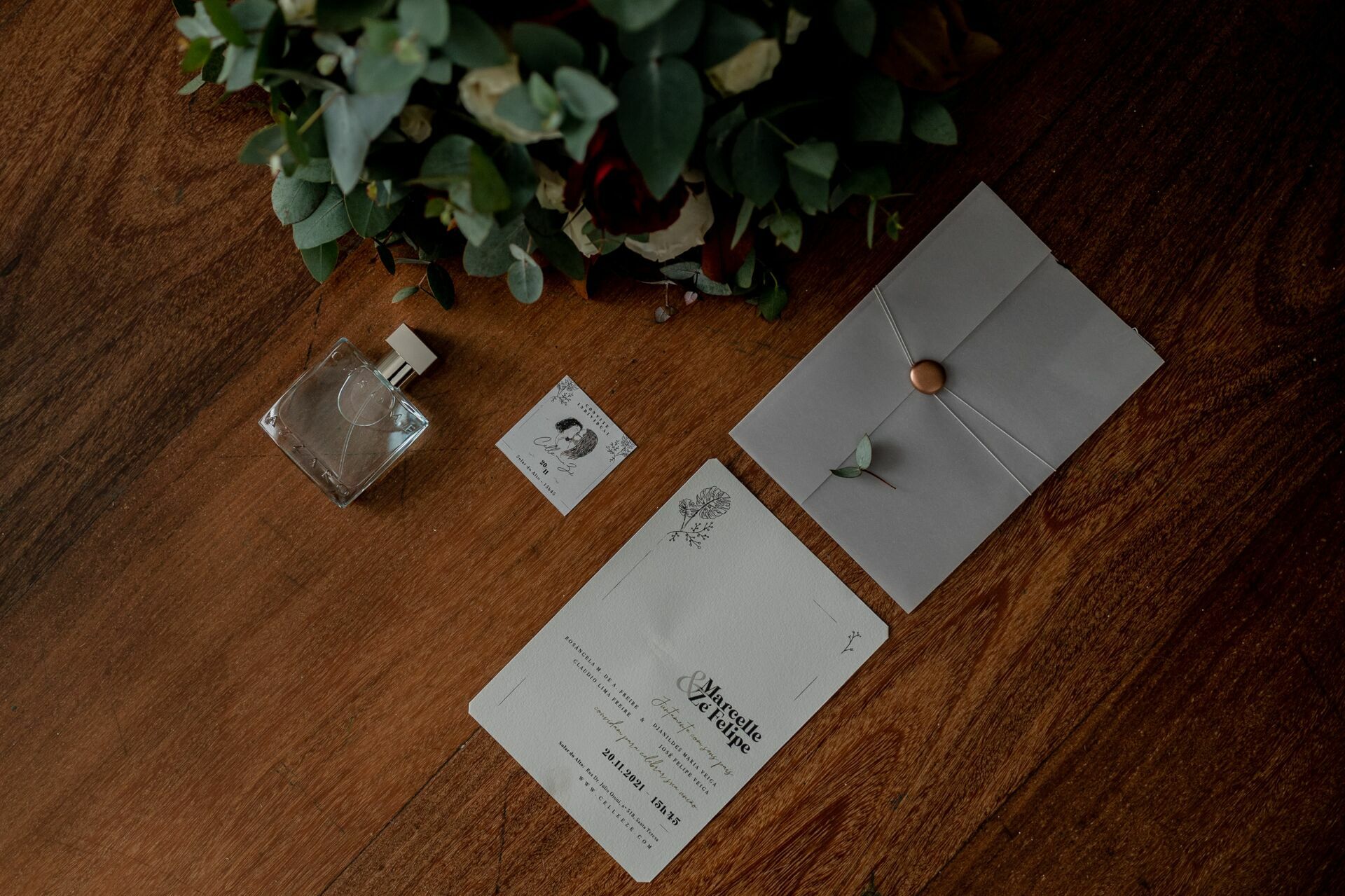 Foto MARCELLE E FELIPE CASANDO EM SANTA TEREZA, SOLAR DO ALTO - RJ - Imagem 10