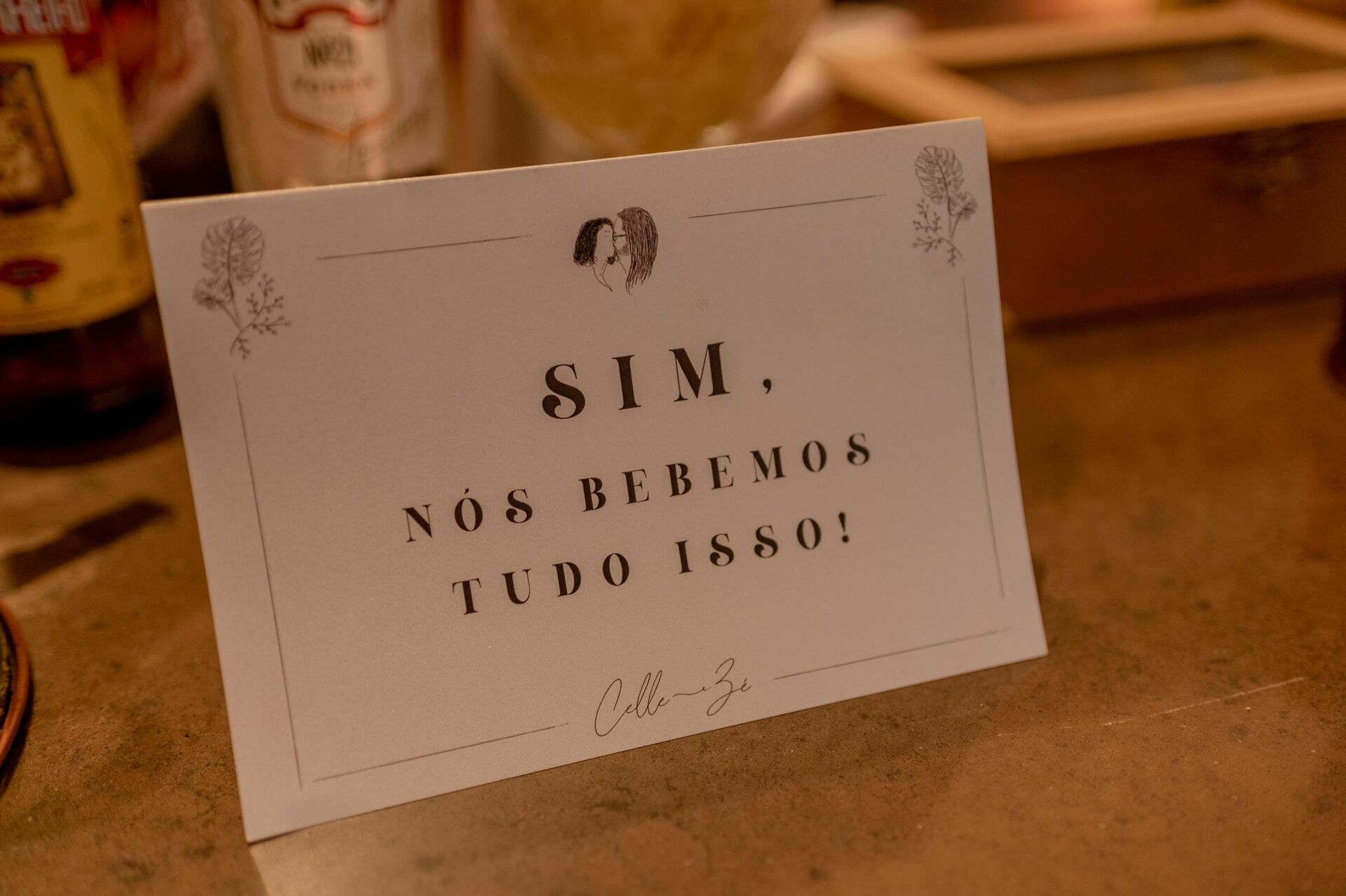 Foto MARCELLE E FELIPE CASANDO EM SANTA TEREZA, SOLAR DO ALTO - RJ - Imagem 39