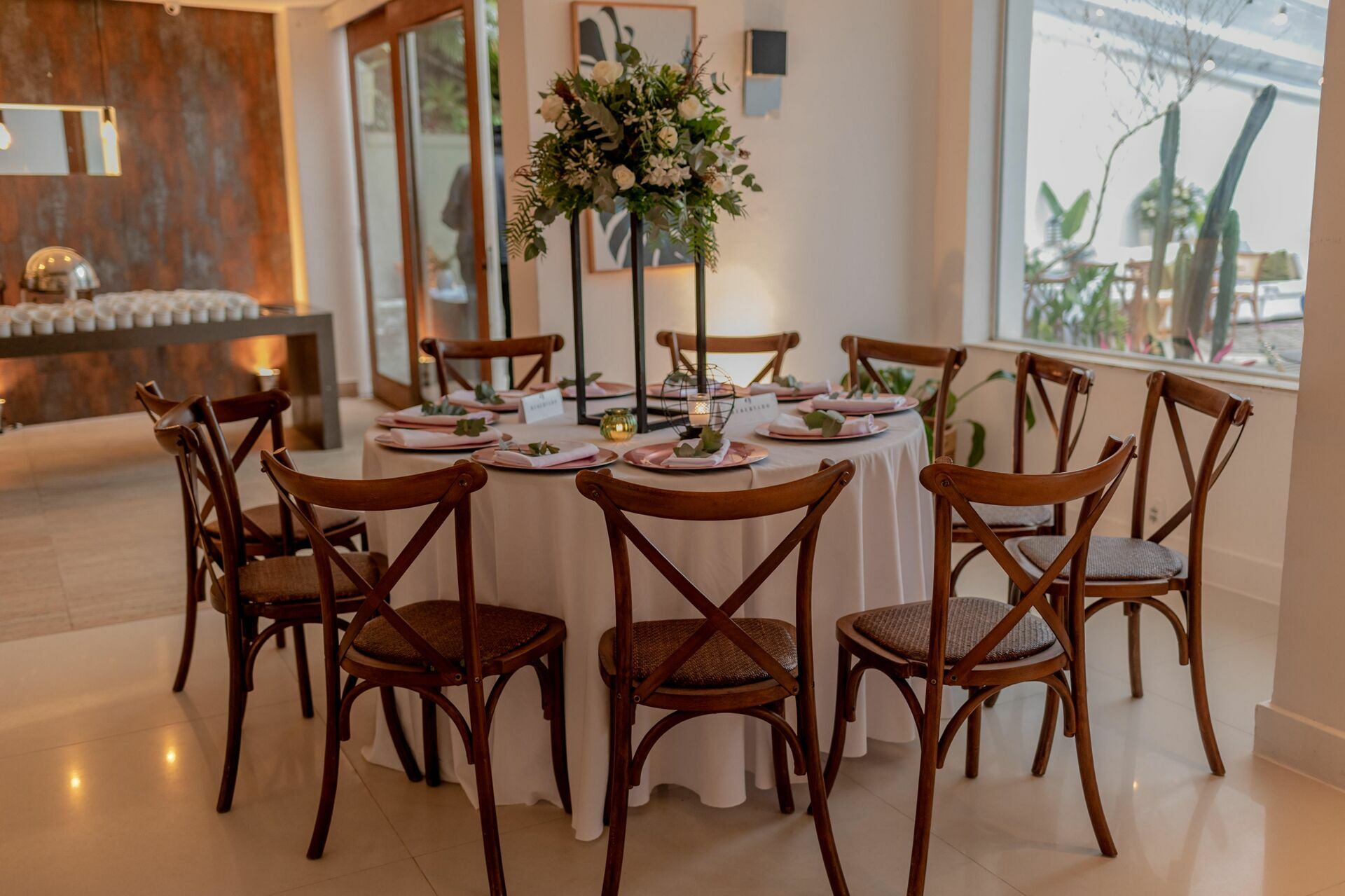 Foto MARCELLE E FELIPE CASANDO EM SANTA TEREZA, SOLAR DO ALTO - RJ - Imagem 38