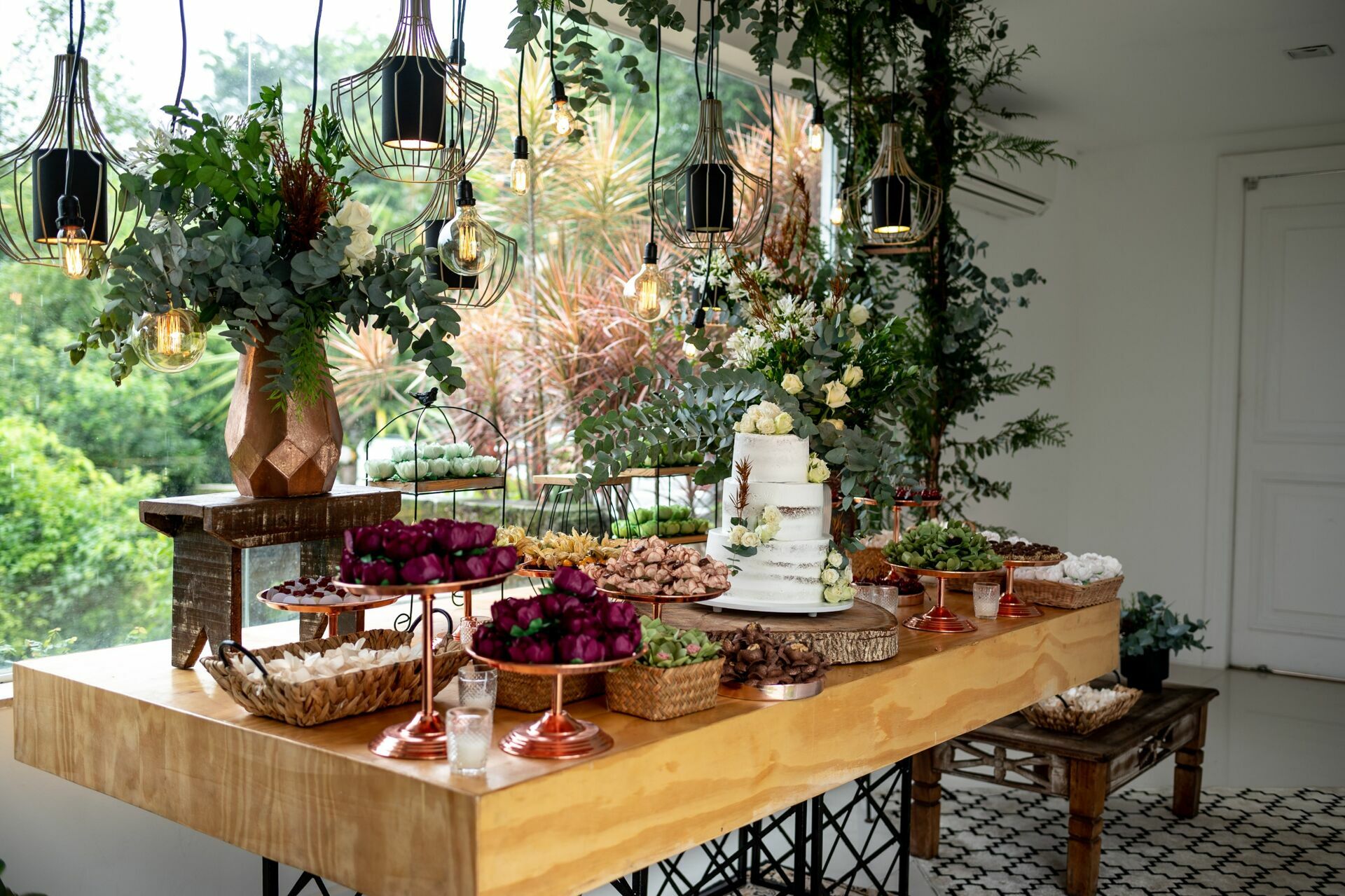 Foto MARCELLE E FELIPE CASANDO EM SANTA TEREZA, SOLAR DO ALTO - RJ - Imagem 36