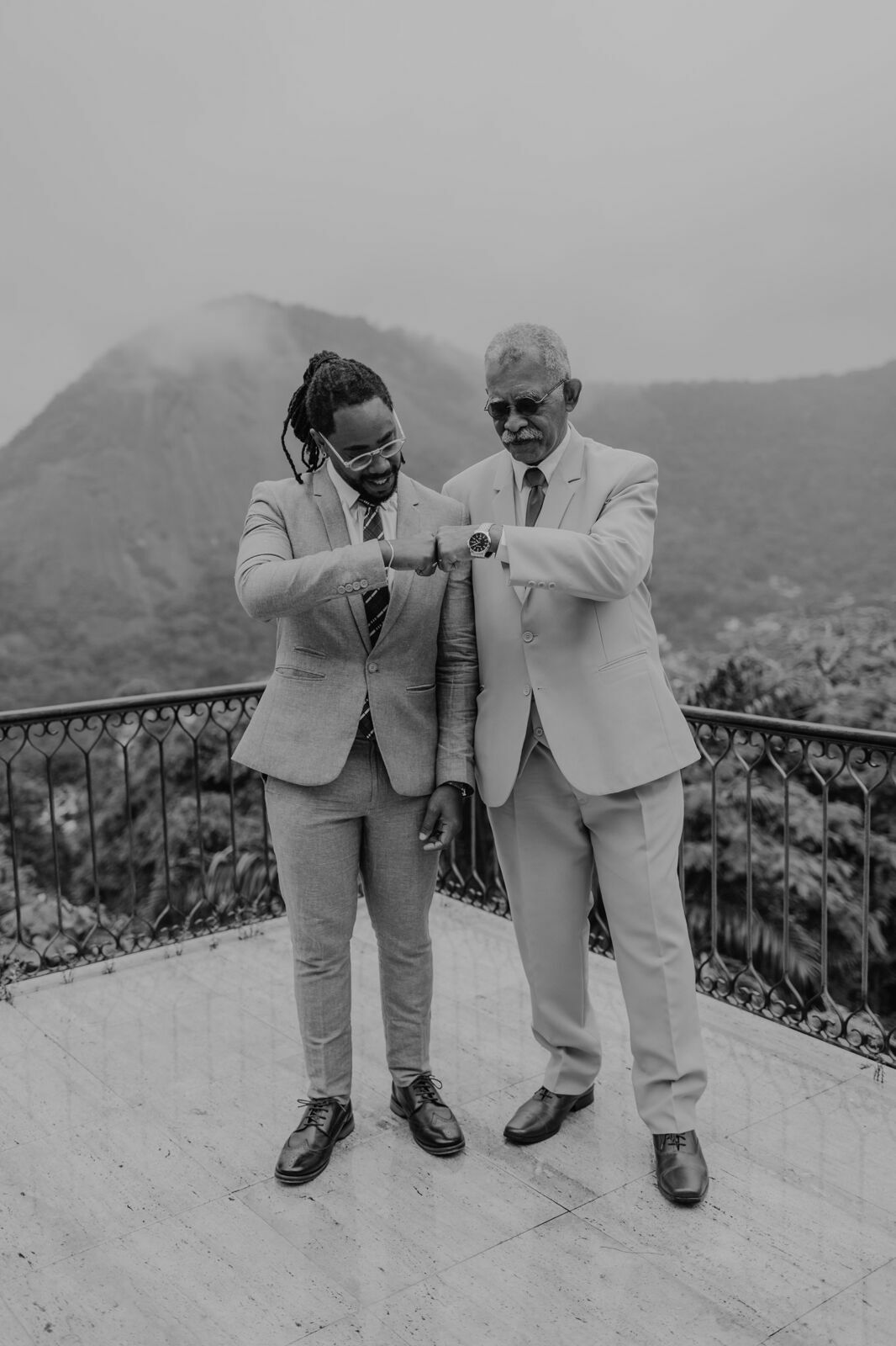 Foto MARCELLE E FELIPE CASANDO EM SANTA TEREZA, SOLAR DO ALTO - RJ - Imagem 29