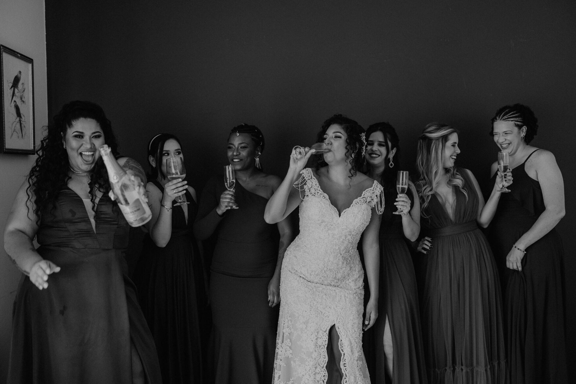 Foto MARCELLE E FELIPE CASANDO EM SANTA TEREZA, SOLAR DO ALTO - RJ - Imagem 27